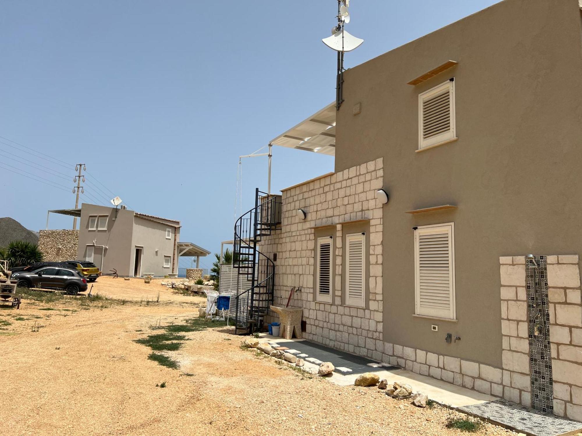 La Finestra Sul Mare Dello Zingaro Holiday home Scopello (Sicily)