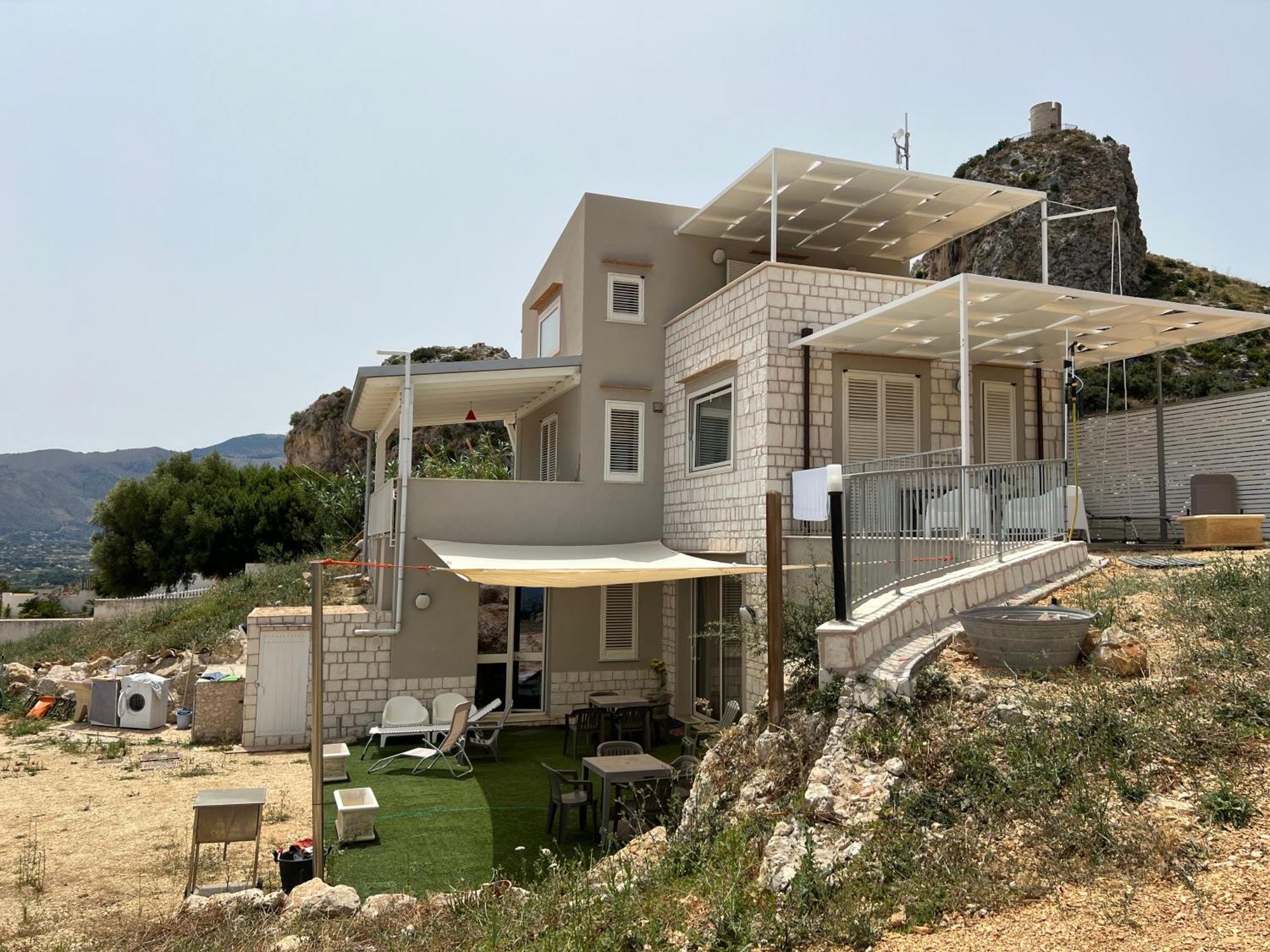 La Finestra Sul Mare Dello Zingaro Holiday home Scopello (Sicily)