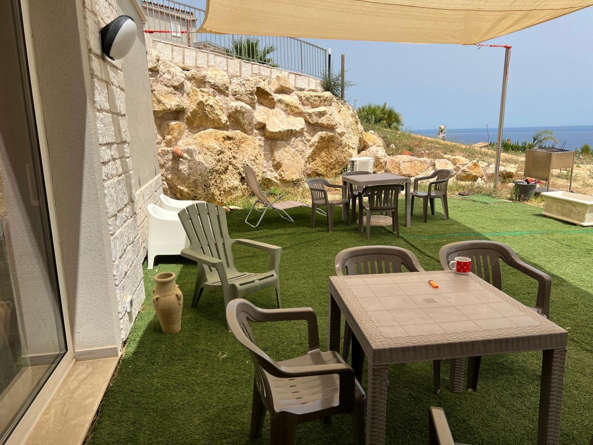 La Finestra Sul Mare Dello Zingaro Holiday home
