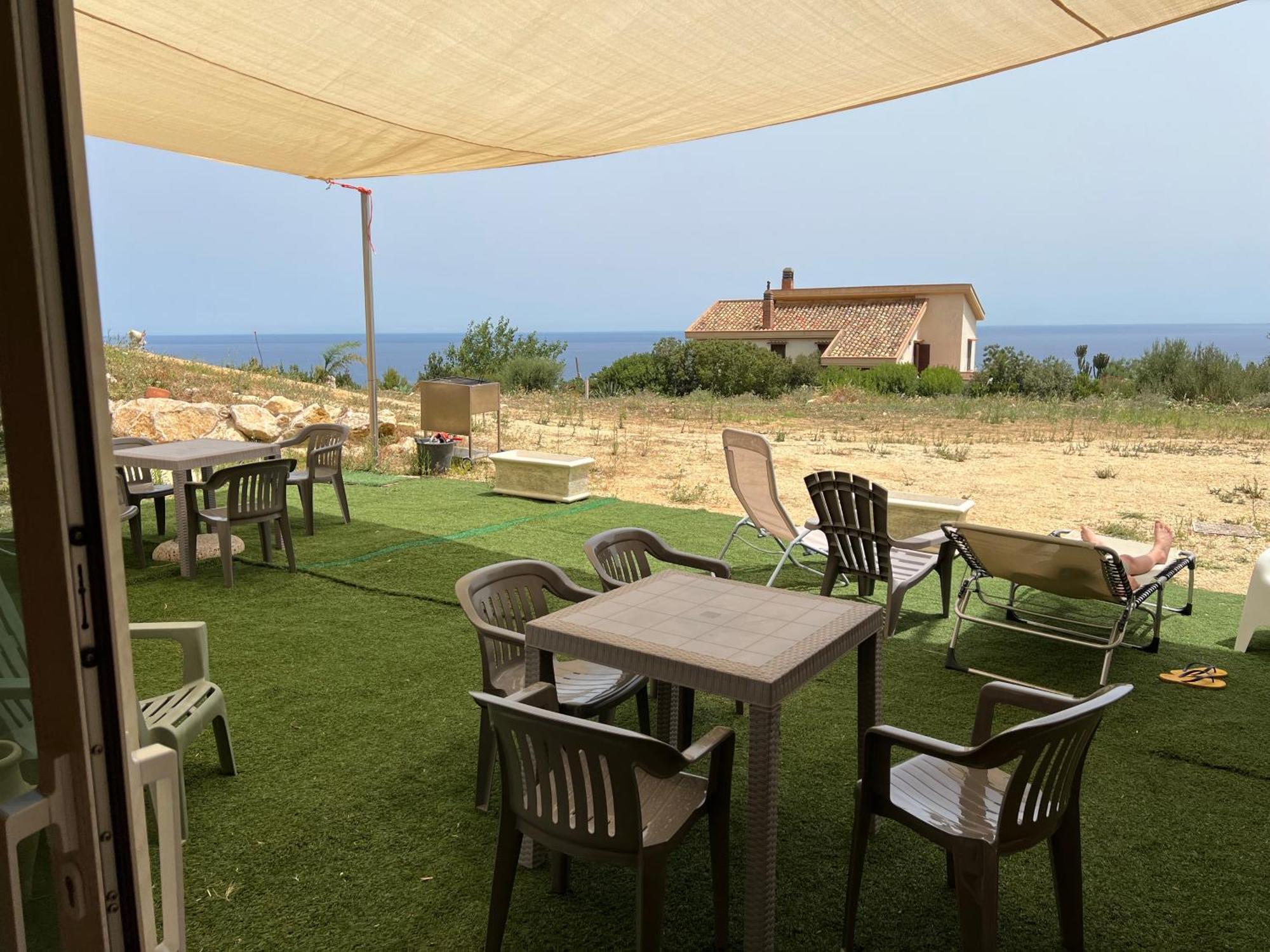 Holiday home La Finestra Sul Mare Dello Zingaro *