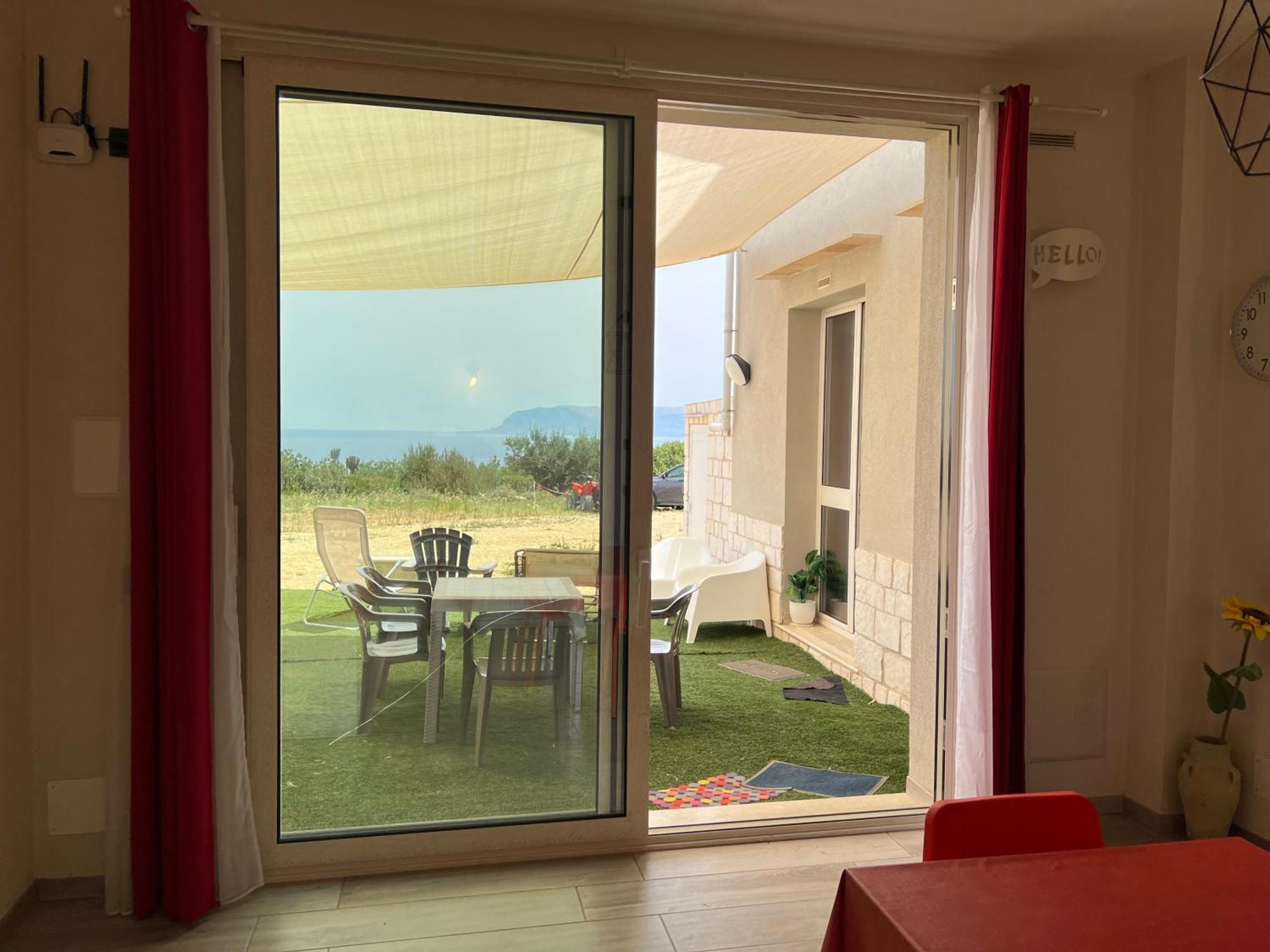 Holiday home La Finestra Sul Mare Dello Zingaro Scopello (Sicily)