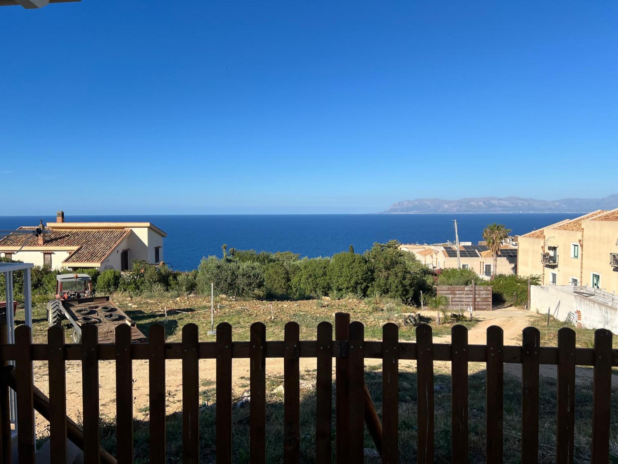 La Finestra Sul Mare Dello Zingaro *