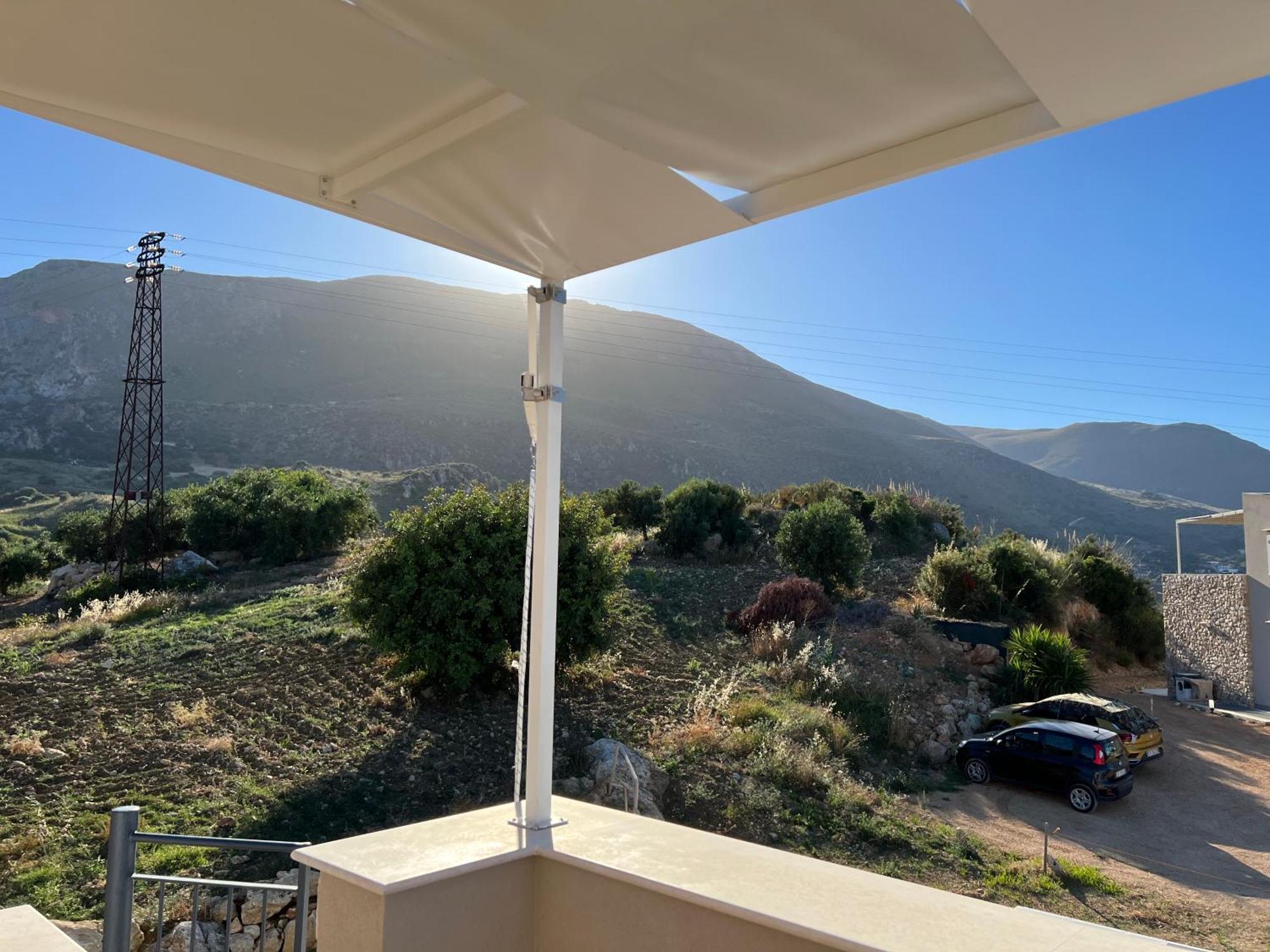 Holiday home La Finestra Sul Mare Dello Zingaro