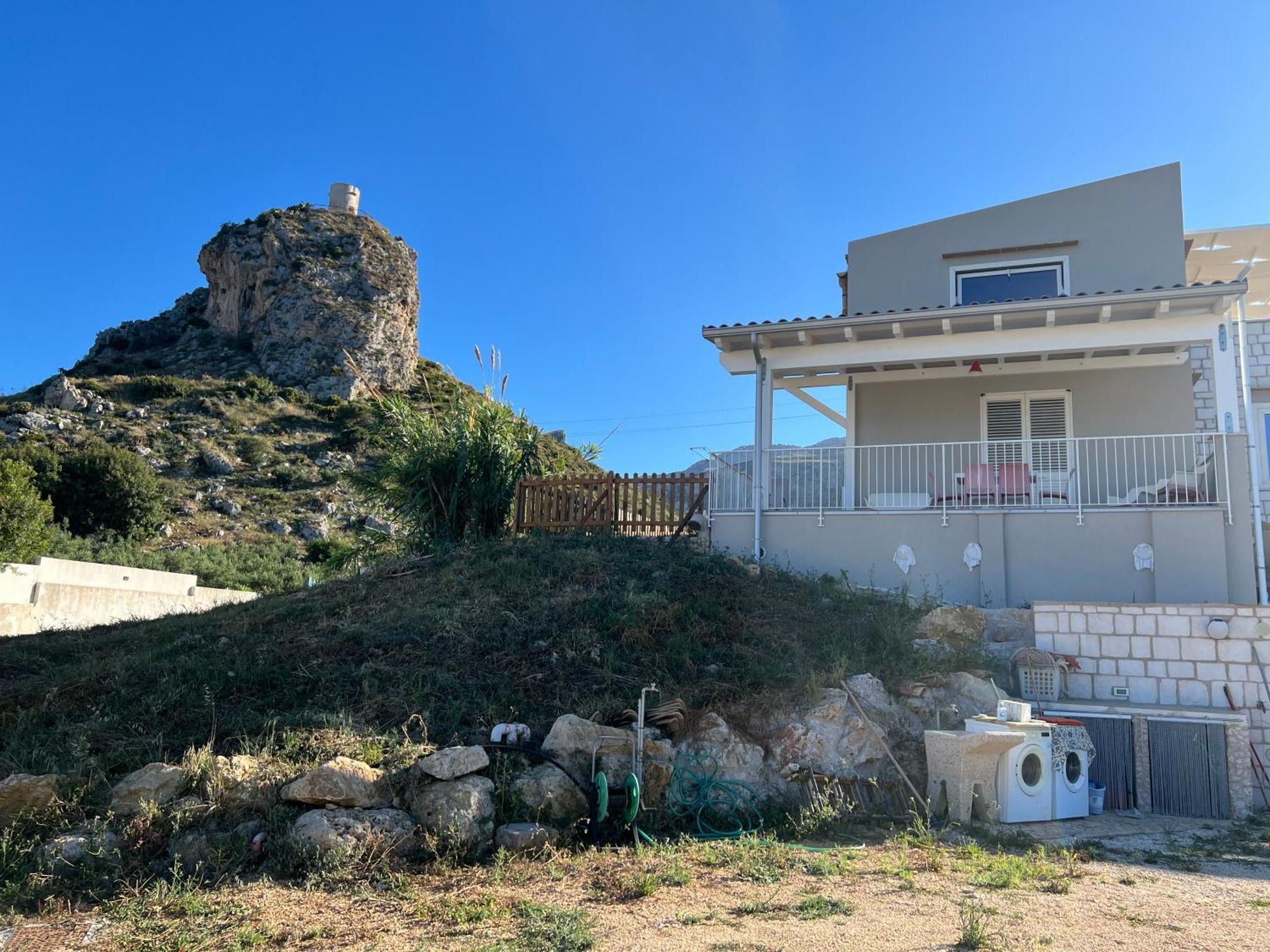 Holiday home La Finestra Sul Mare Dello Zingaro *