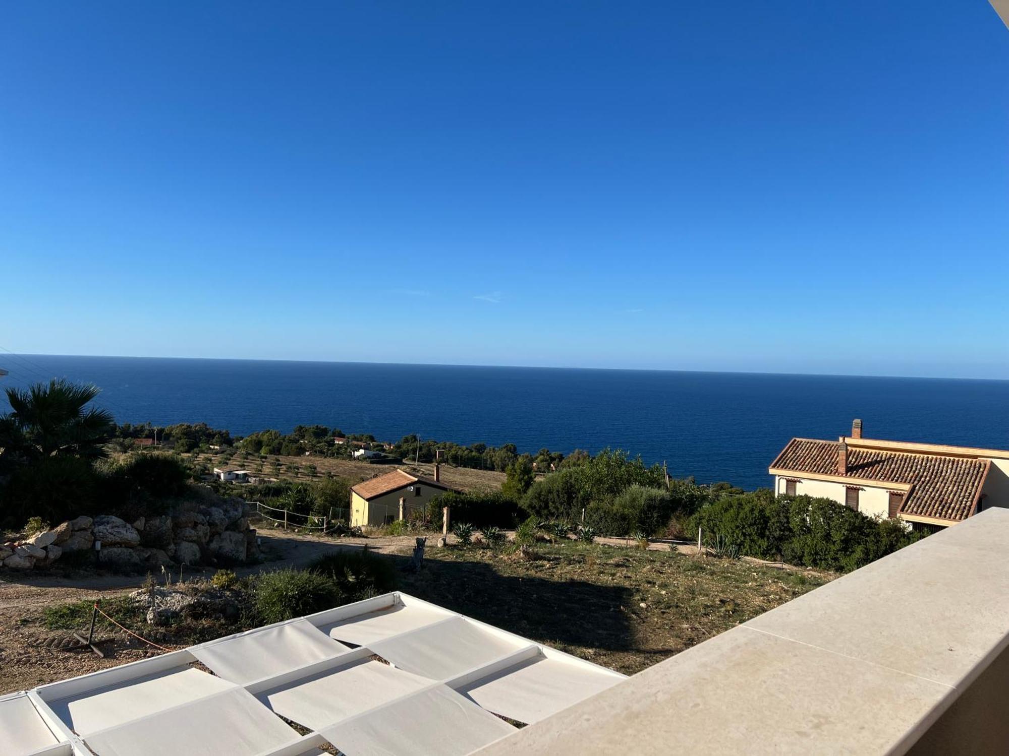 La Finestra Sul Mare Dello Zingaro Holiday home Scopello (Sicily)