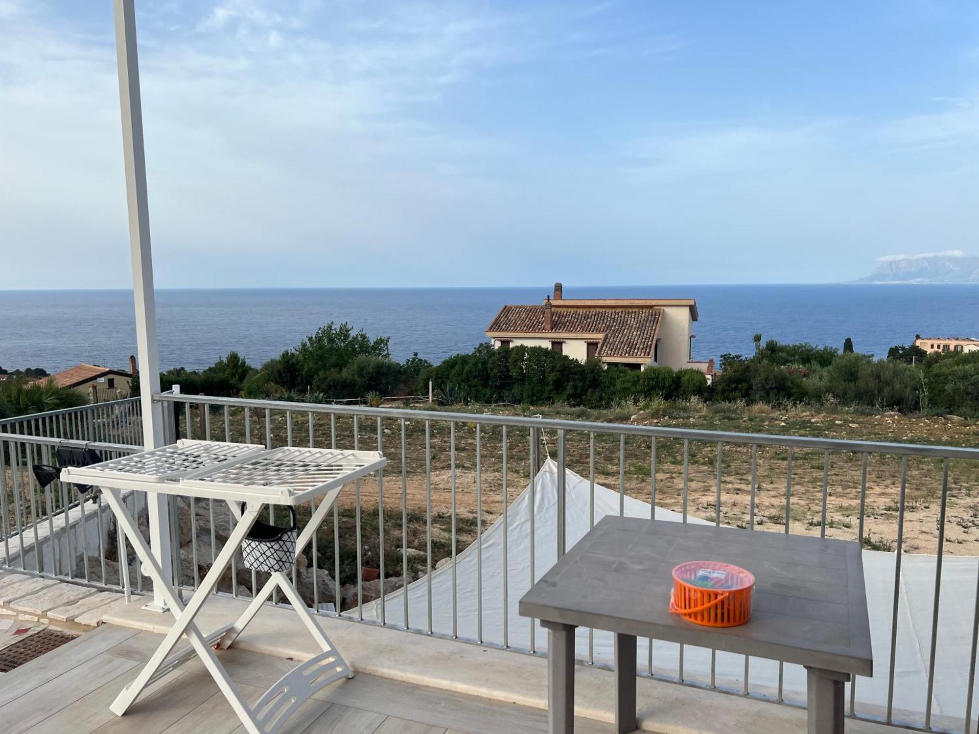 La Finestra Sul Mare Dello Zingaro * Scopello (Sicily)