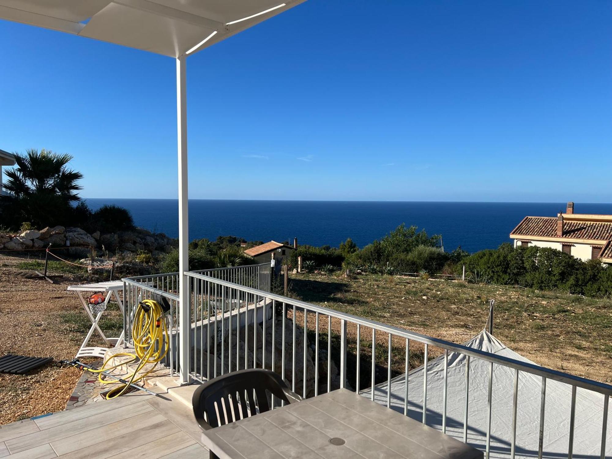 Holiday home La Finestra Sul Mare Dello Zingaro *