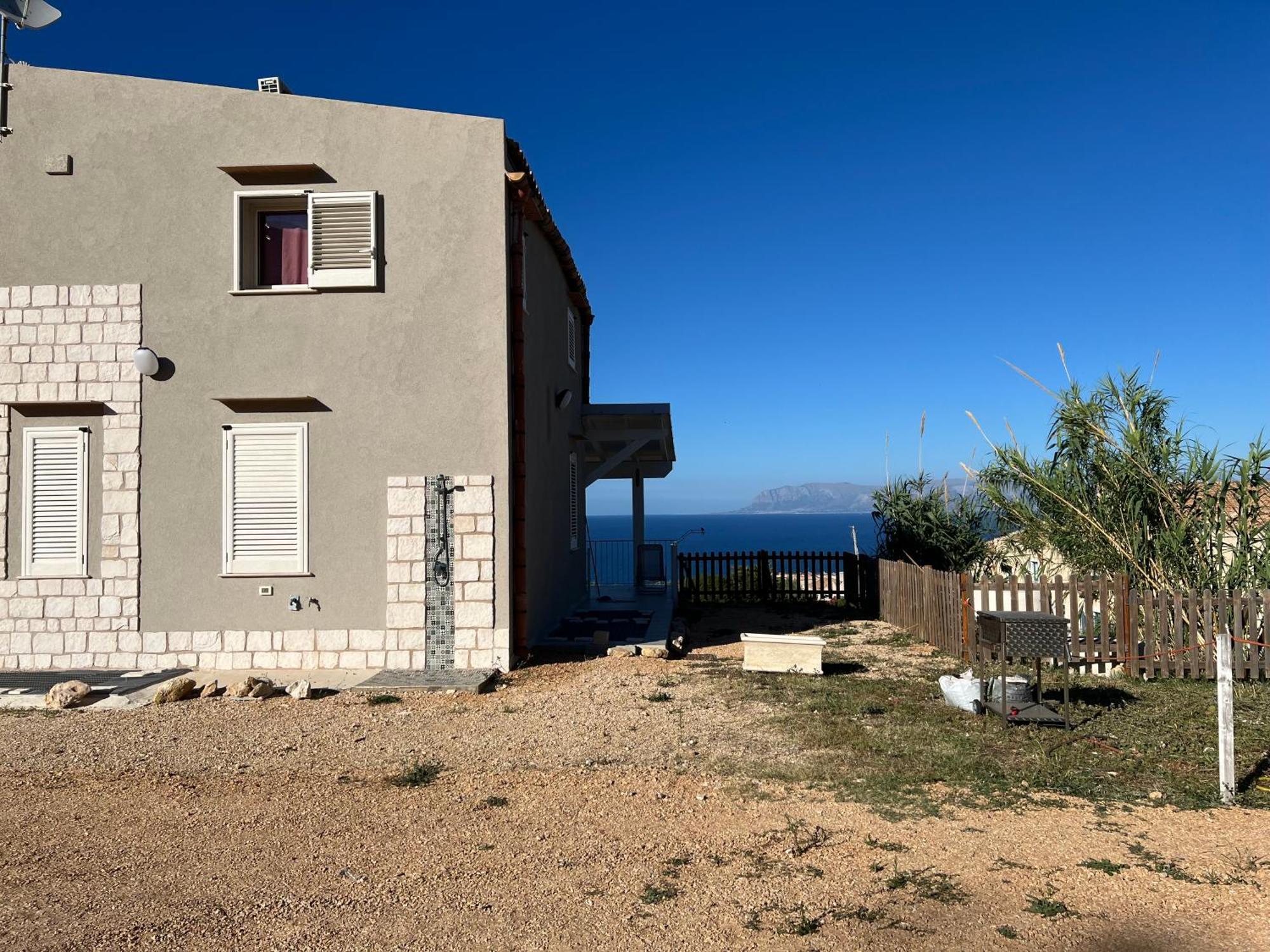 La Finestra Sul Mare Dello Zingaro Holiday home Scopello (Sicily)
