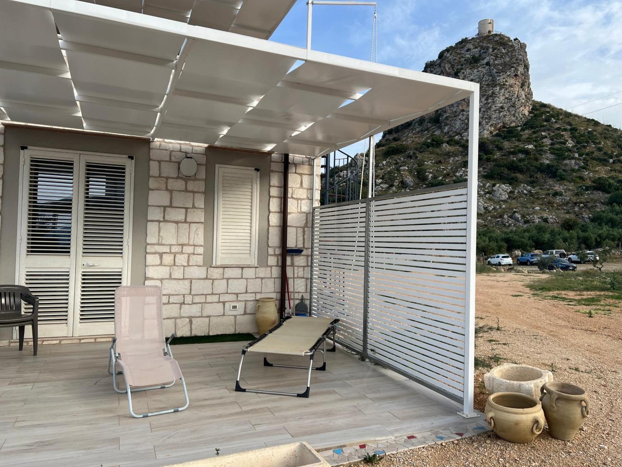 La Finestra Sul Mare Dello Zingaro Scopello (Sicily)