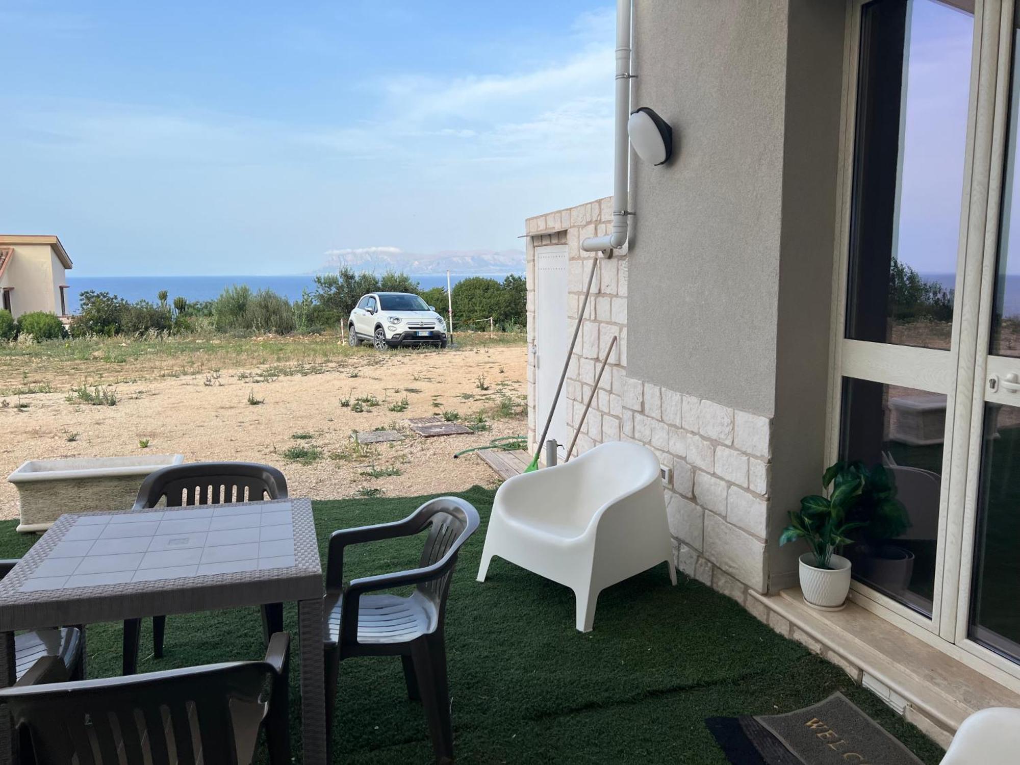 La Finestra Sul Mare Dello Zingaro Holiday home