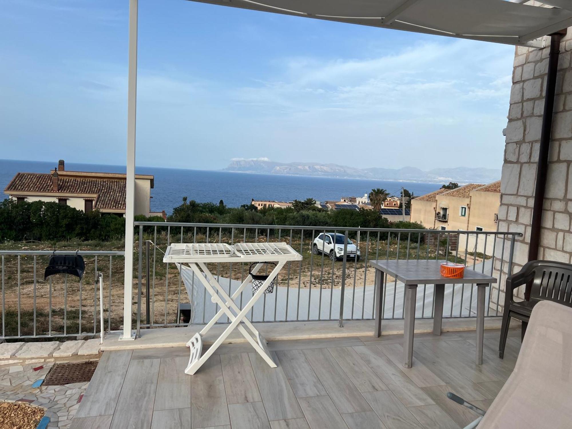 La Finestra Sul Mare Dello Zingaro *