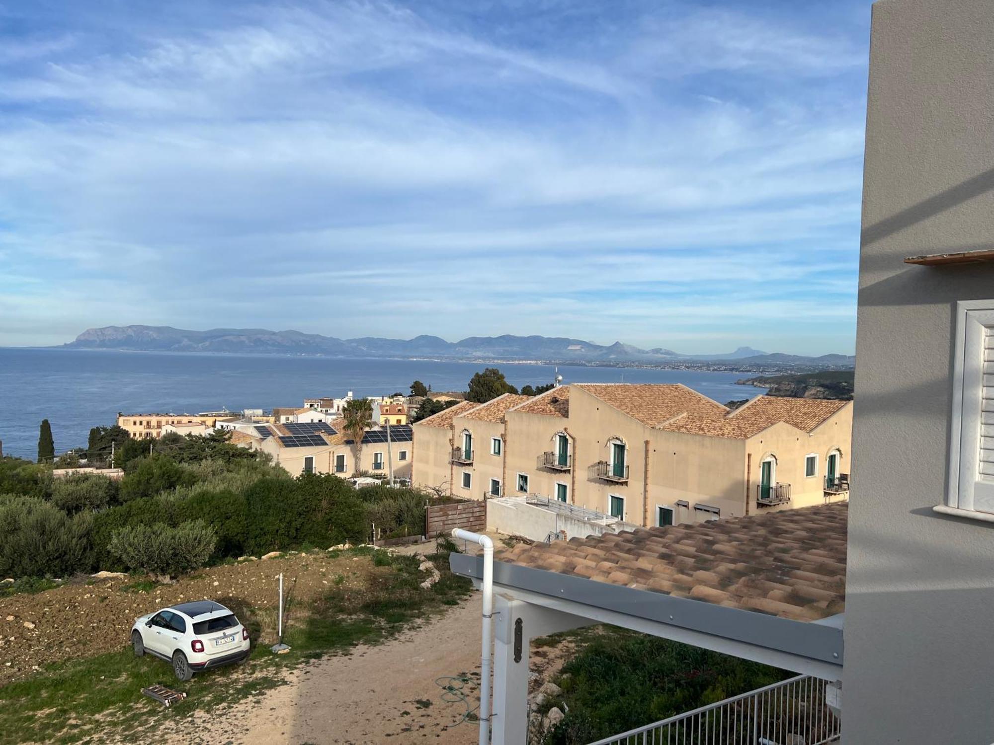 La Finestra Sul Mare Dello Zingaro