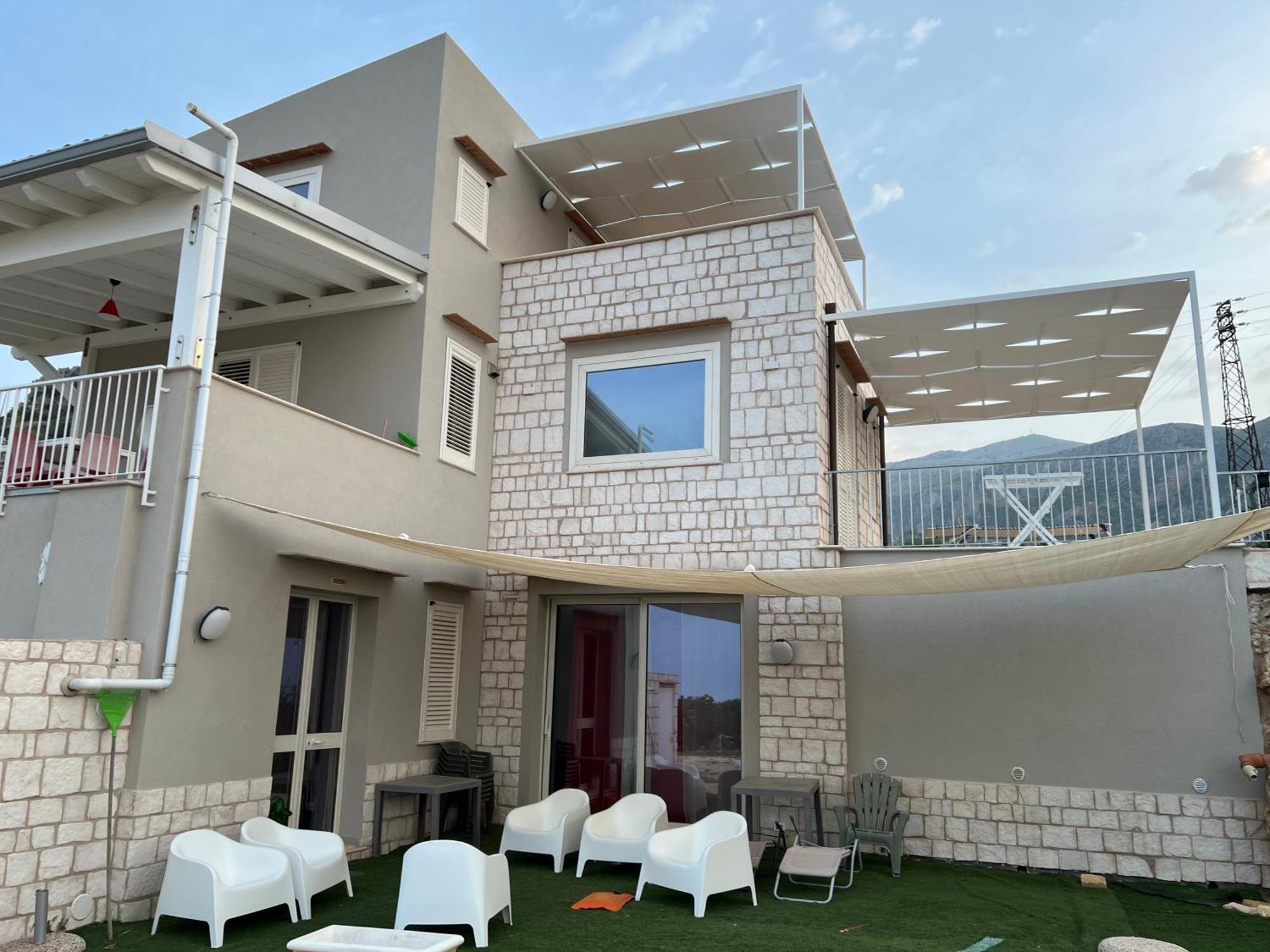 Holiday home La Finestra Sul Mare Dello Zingaro