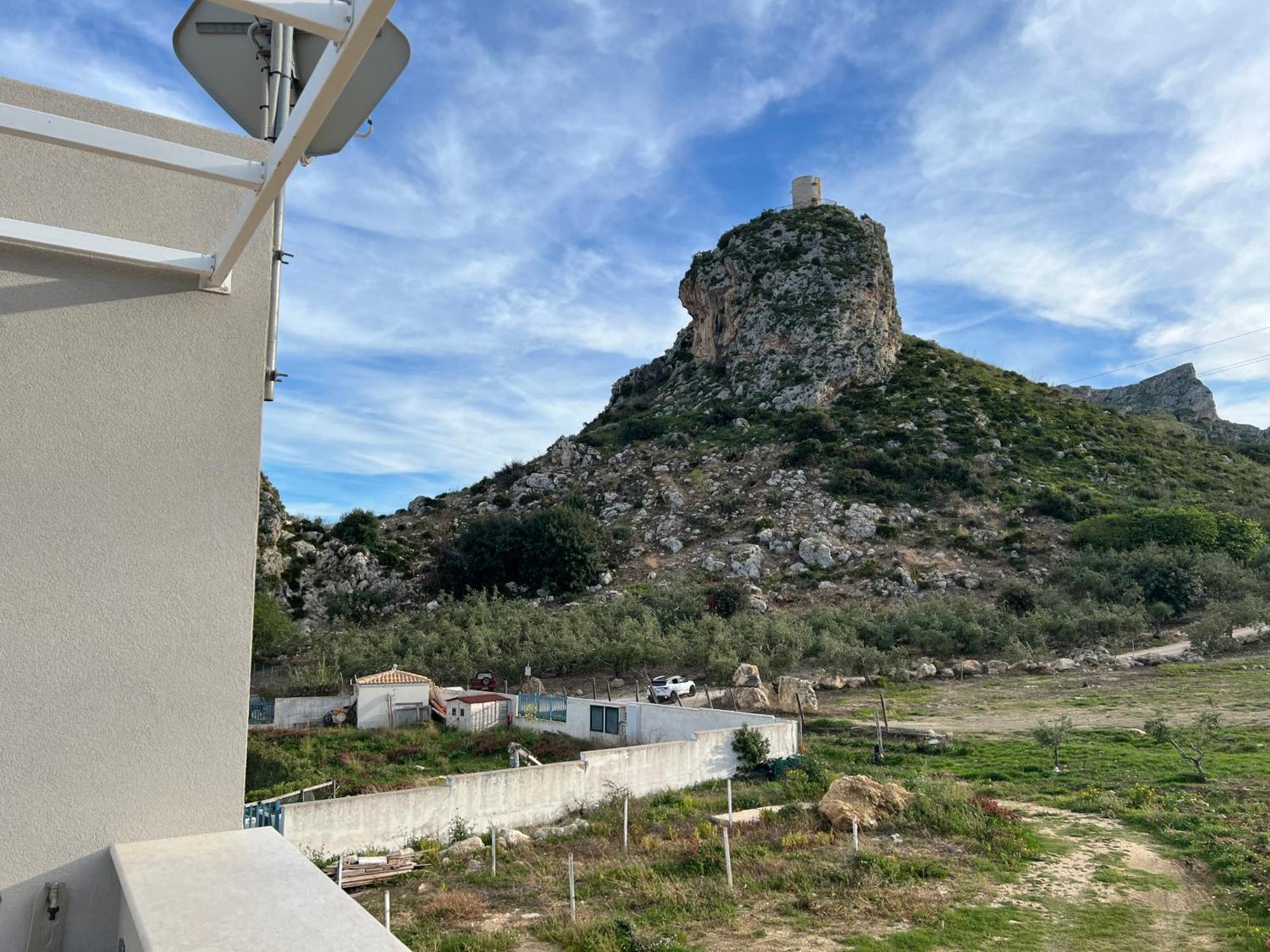 Holiday home La Finestra Sul Mare Dello Zingaro Scopello (Sicily)