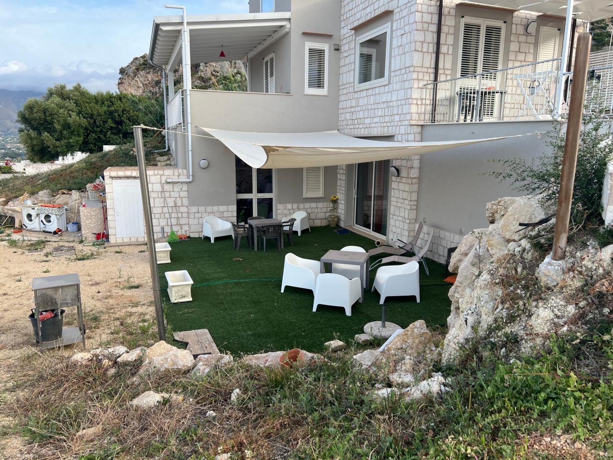 La Finestra Sul Mare Dello Zingaro *