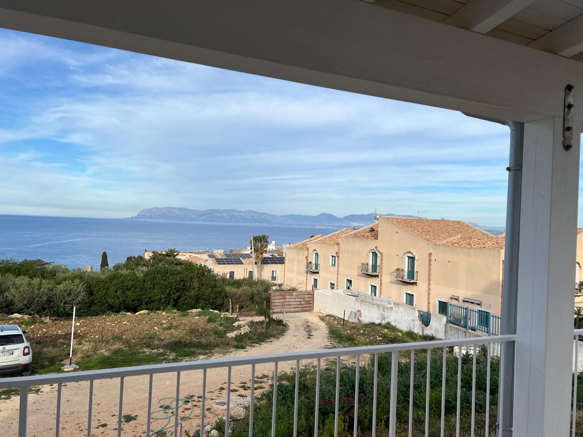 La Finestra Sul Mare Dello Zingaro Scopello (Sicily)