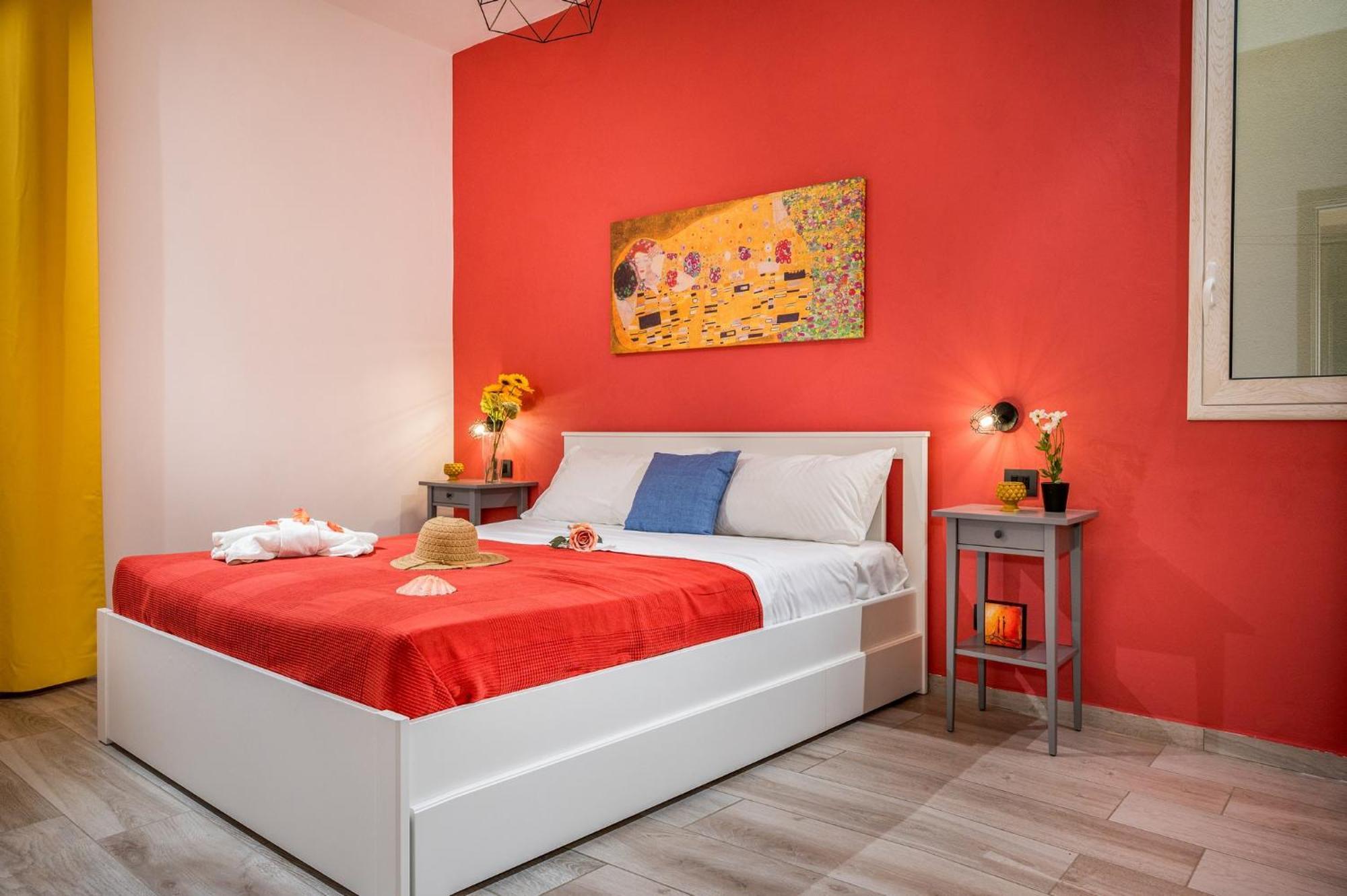 Holiday home La Finestra Sul Mare Dello Zingaro *