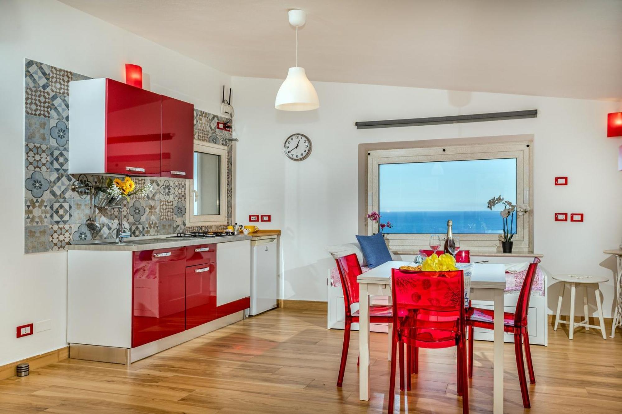 Holiday home La Finestra Sul Mare Dello Zingaro Scopello (Sicily)