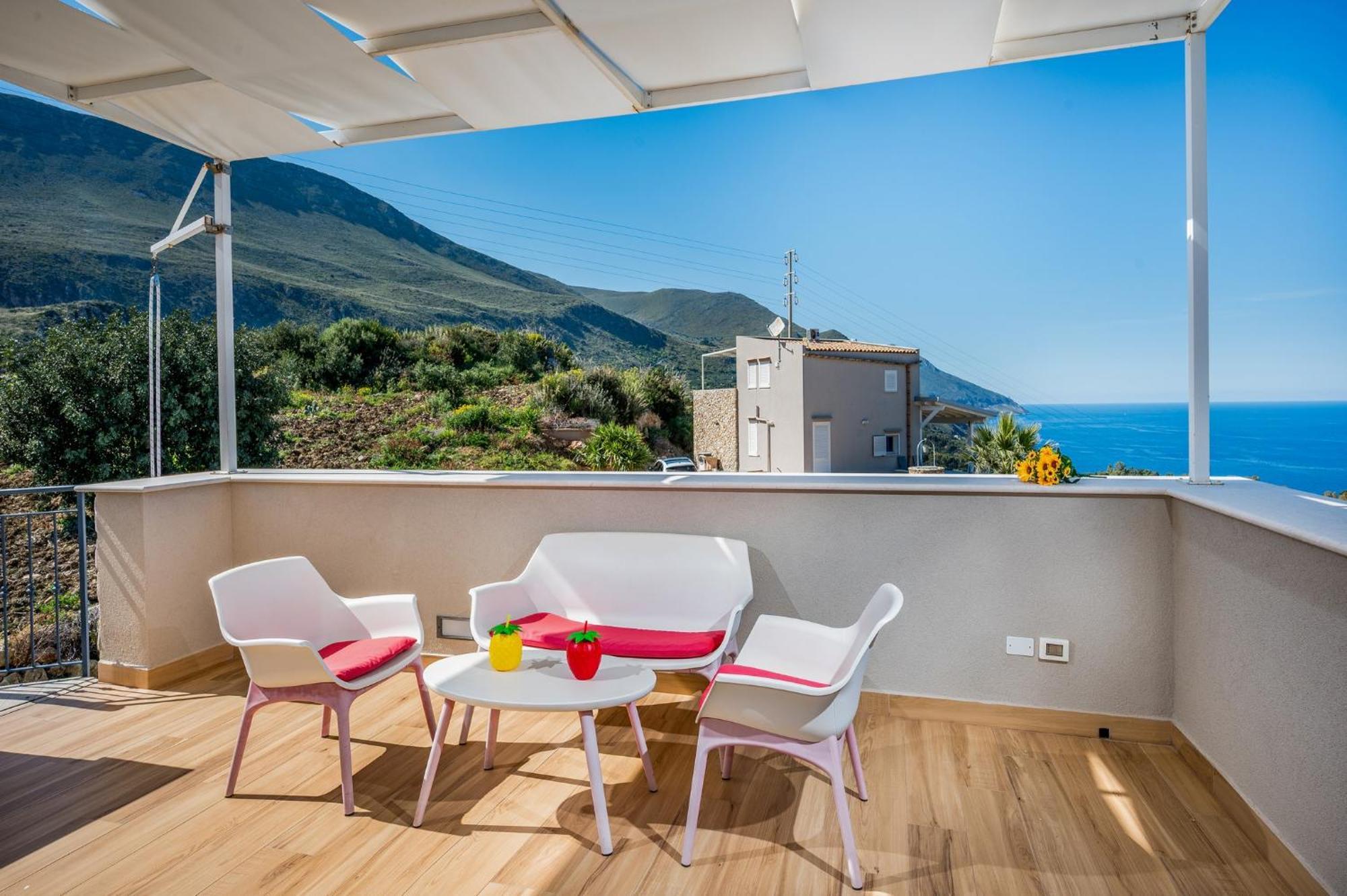 La Finestra Sul Mare Dello Zingaro *