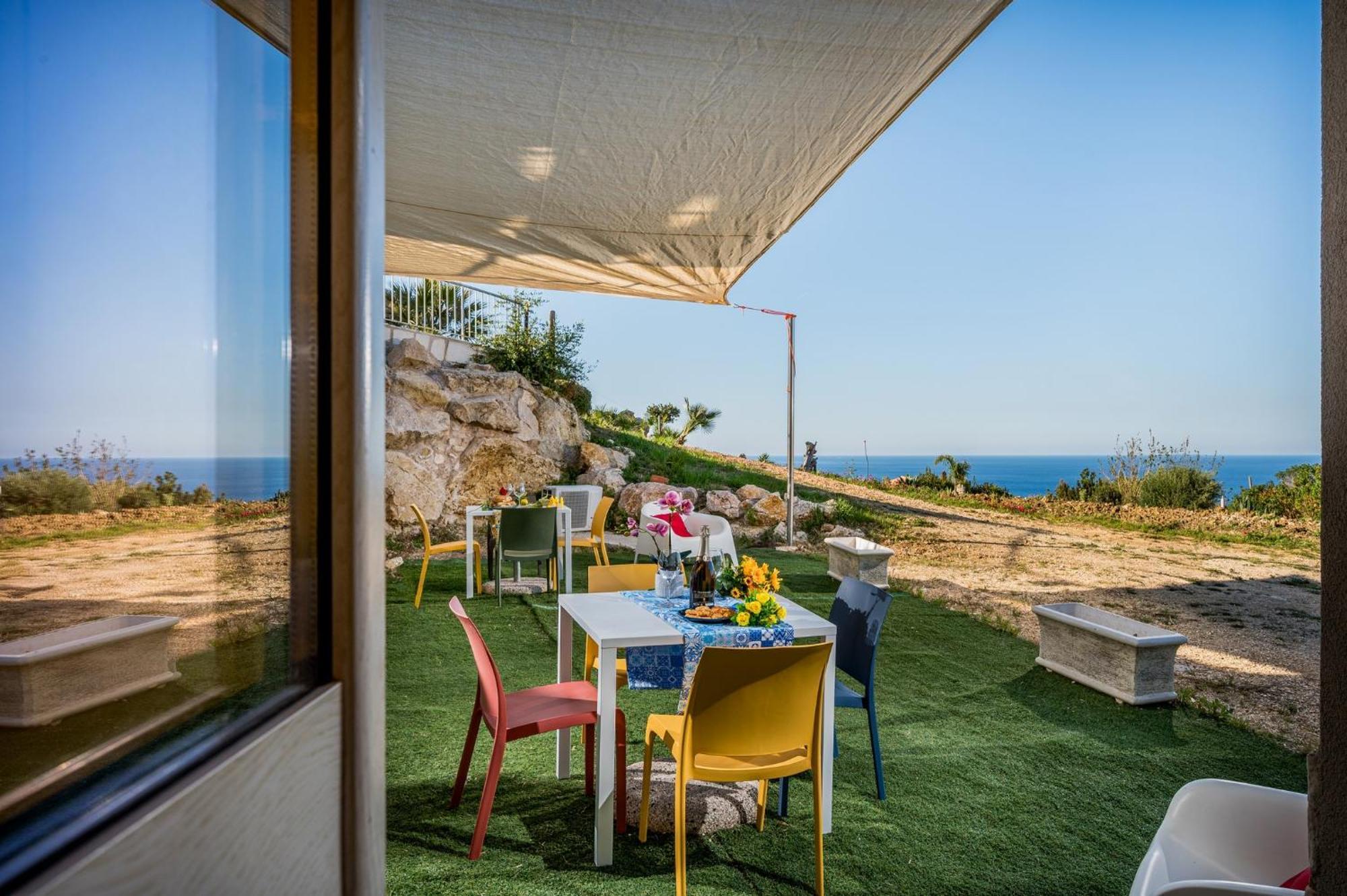 La Finestra Sul Mare Dello Zingaro *