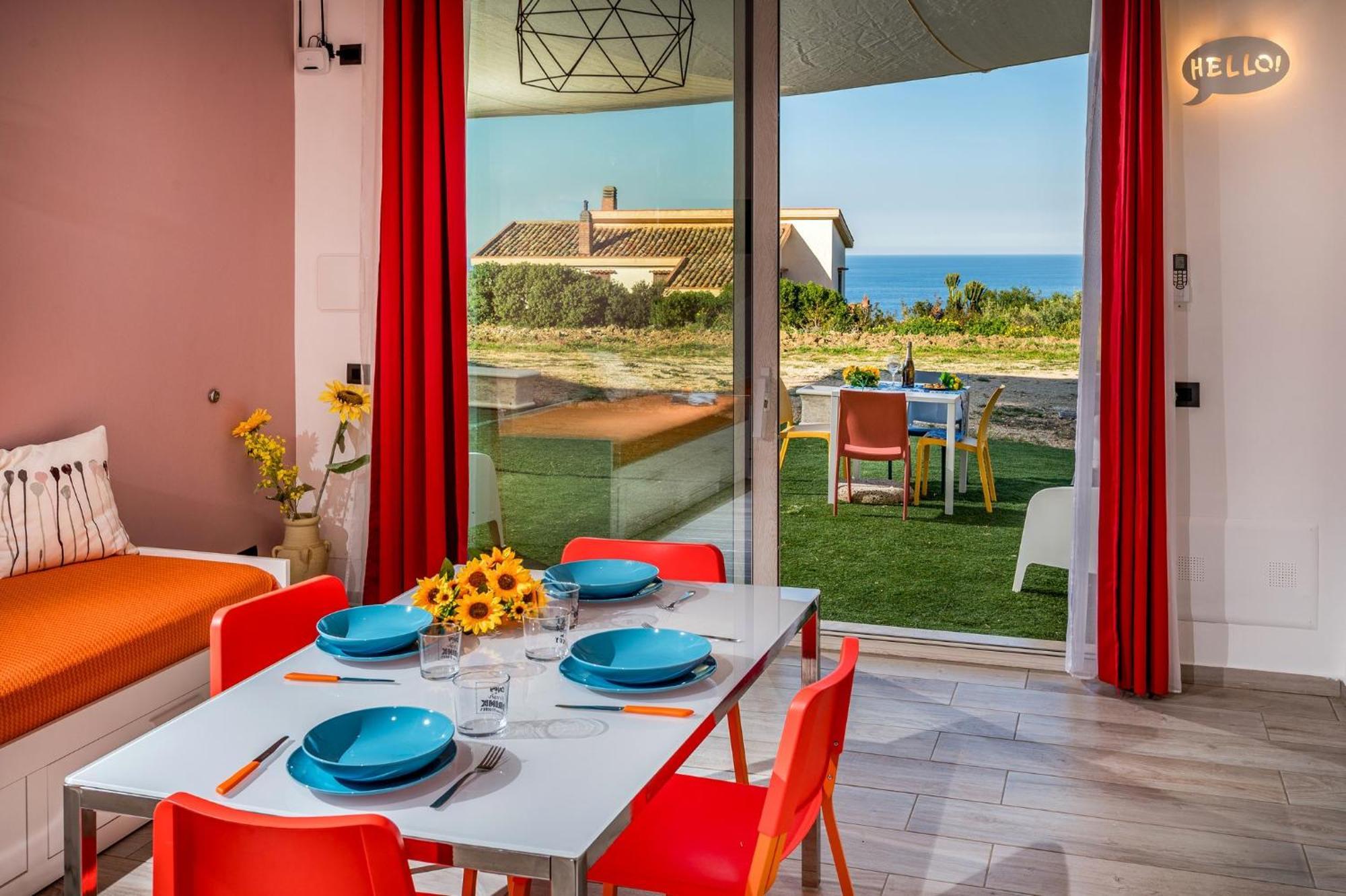Holiday home La Finestra Sul Mare Dello Zingaro Scopello (Sicily)