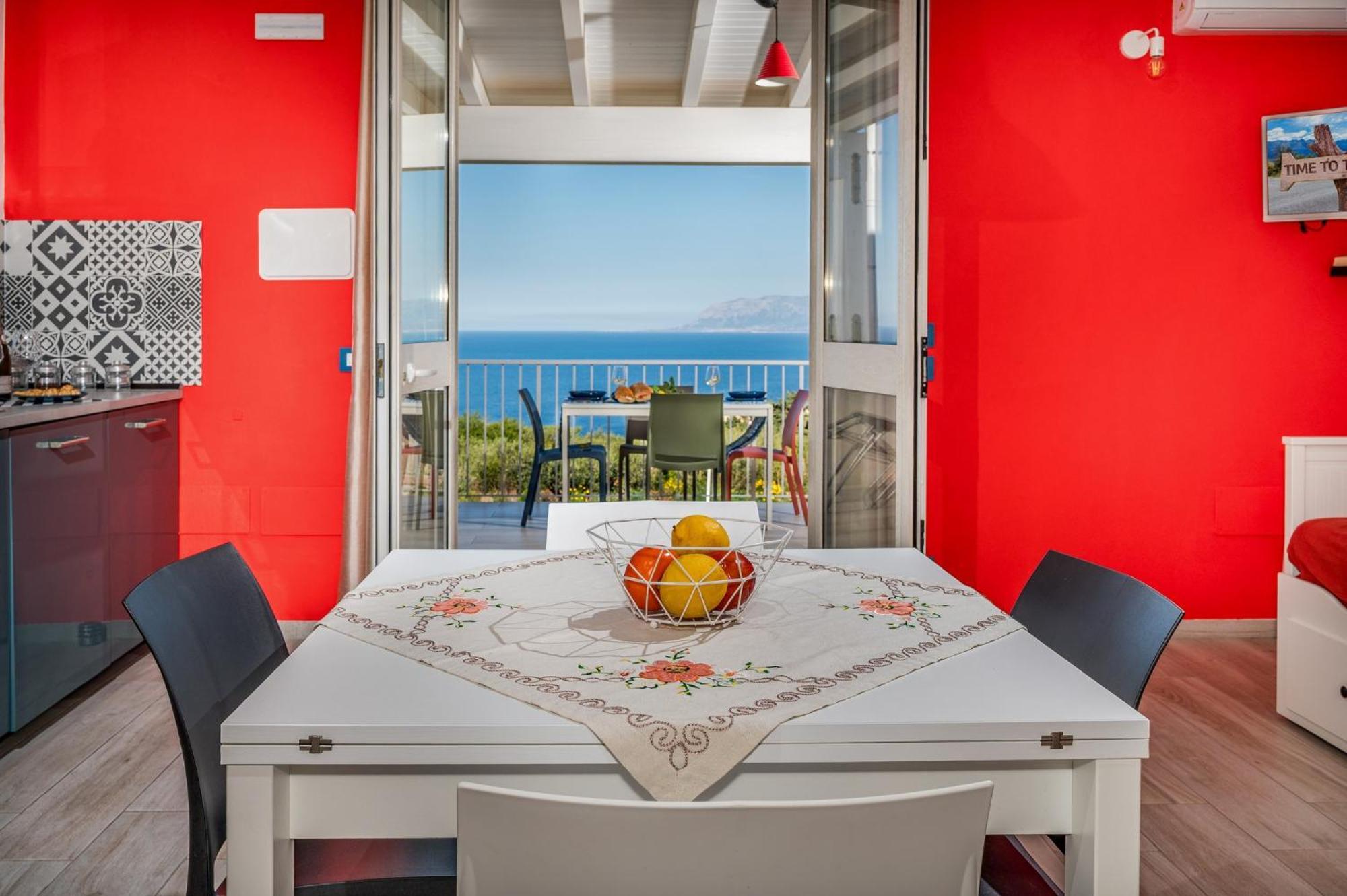 La Finestra Sul Mare Dello Zingaro *