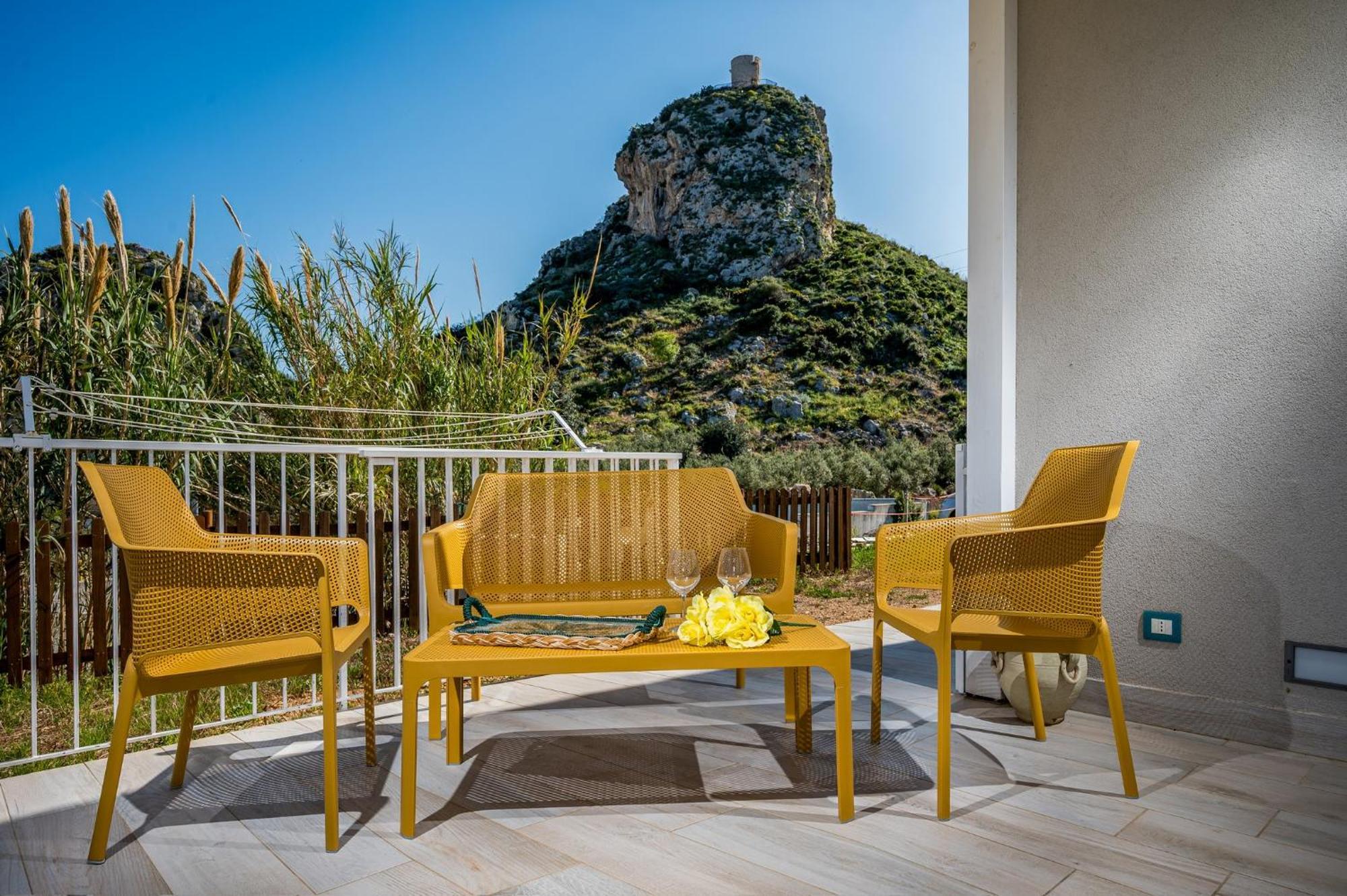 Holiday home La Finestra Sul Mare Dello Zingaro Scopello (Sicily)
