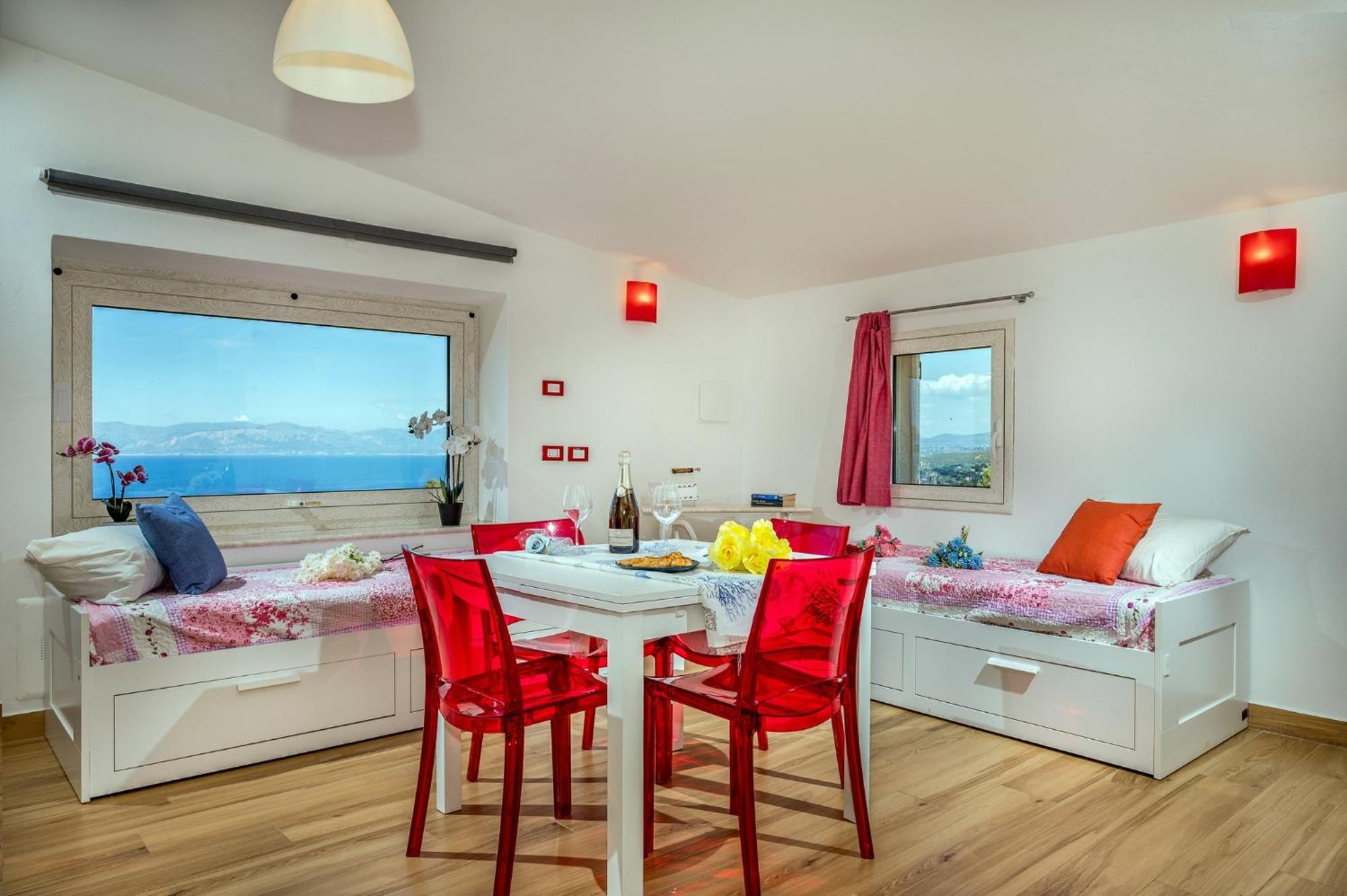 La Finestra Sul Mare Dello Zingaro *