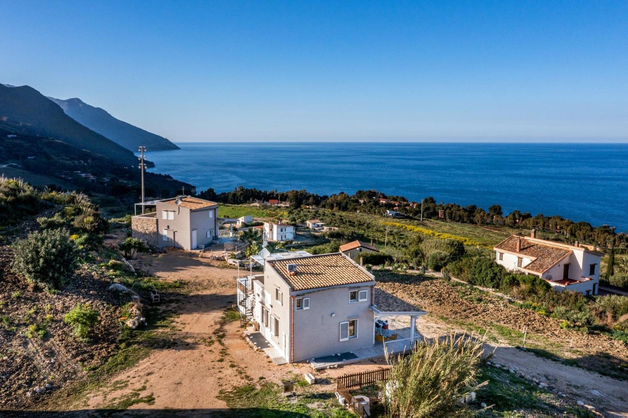 La Finestra Sul Mare Dello Zingaro * Scopello (Sicily)
