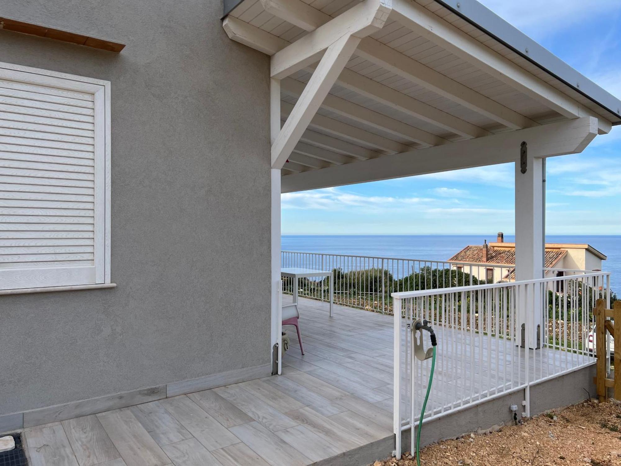 Casa vacanze La Finestra Sul Mare Dello Zingaro Scopello (Sicily)