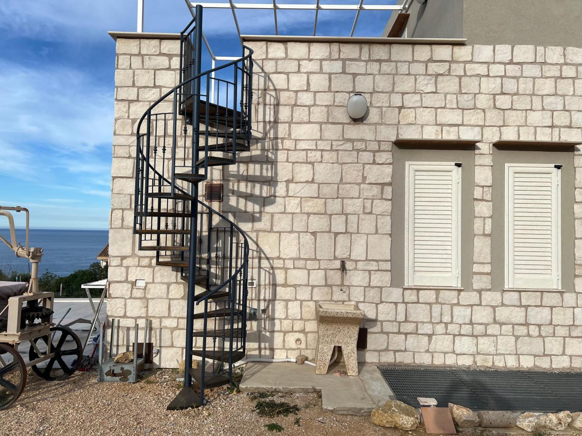 La Finestra Sul Mare Dello Zingaro *