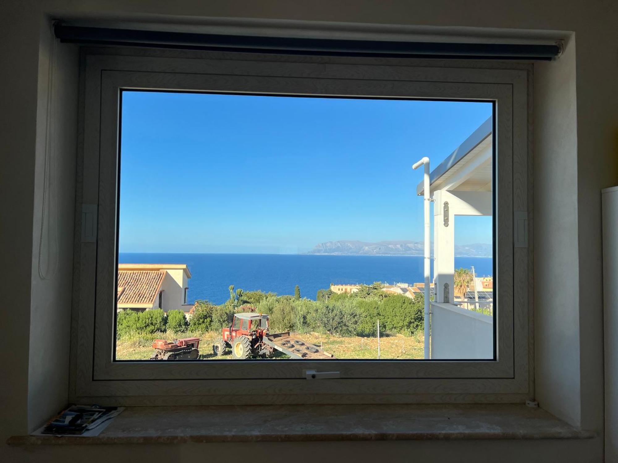 La Finestra Sul Mare Dello Zingaro *