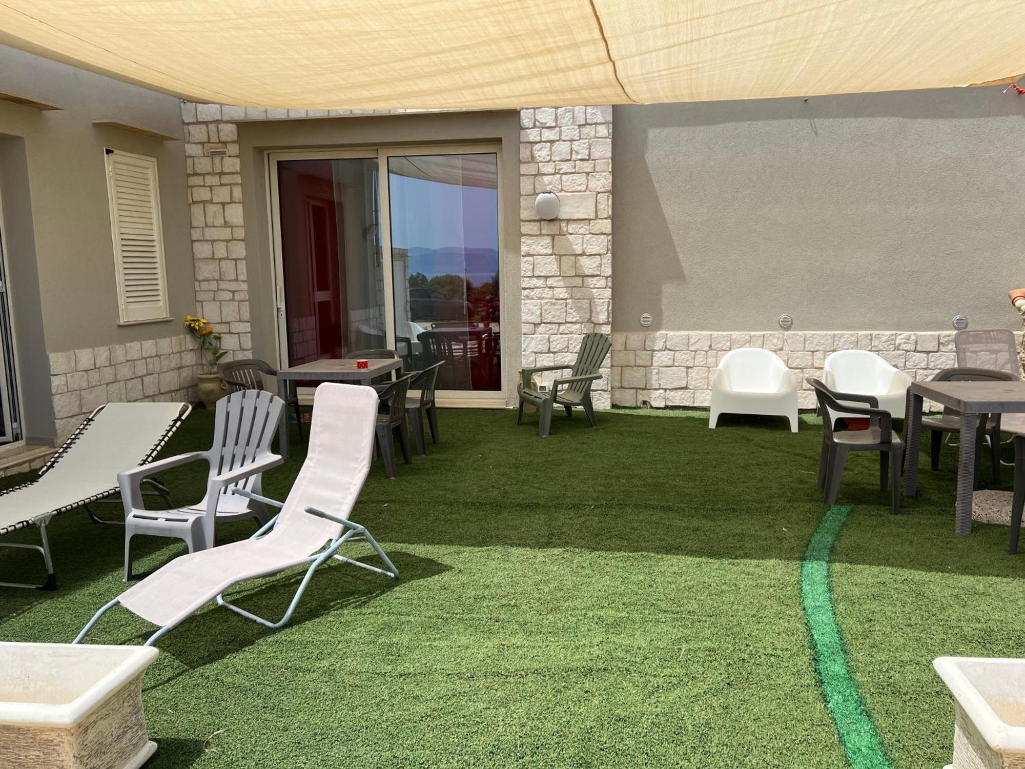 La Finestra Sul Mare Dello Zingaro Casa vacanze *