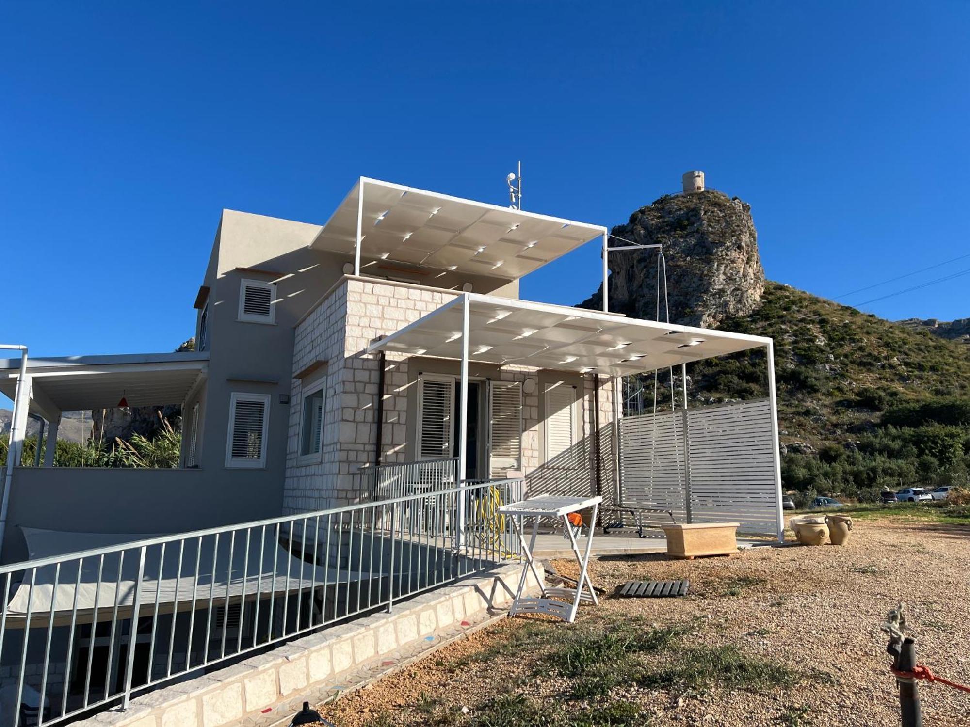 La Finestra Sul Mare Dello Zingaro Scopello (Sicily)