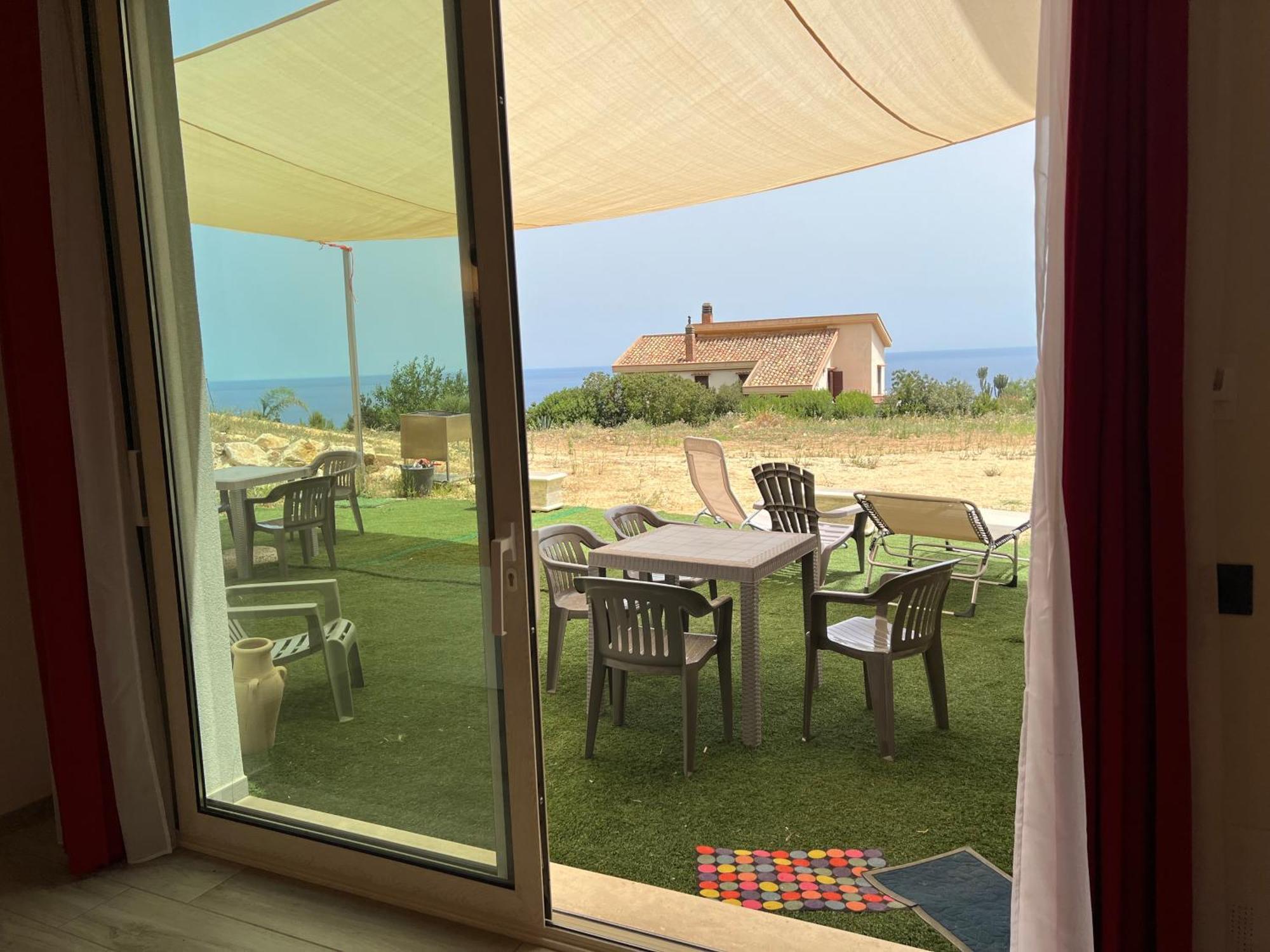 La Finestra Sul Mare Dello Zingaro Casa vacanze *