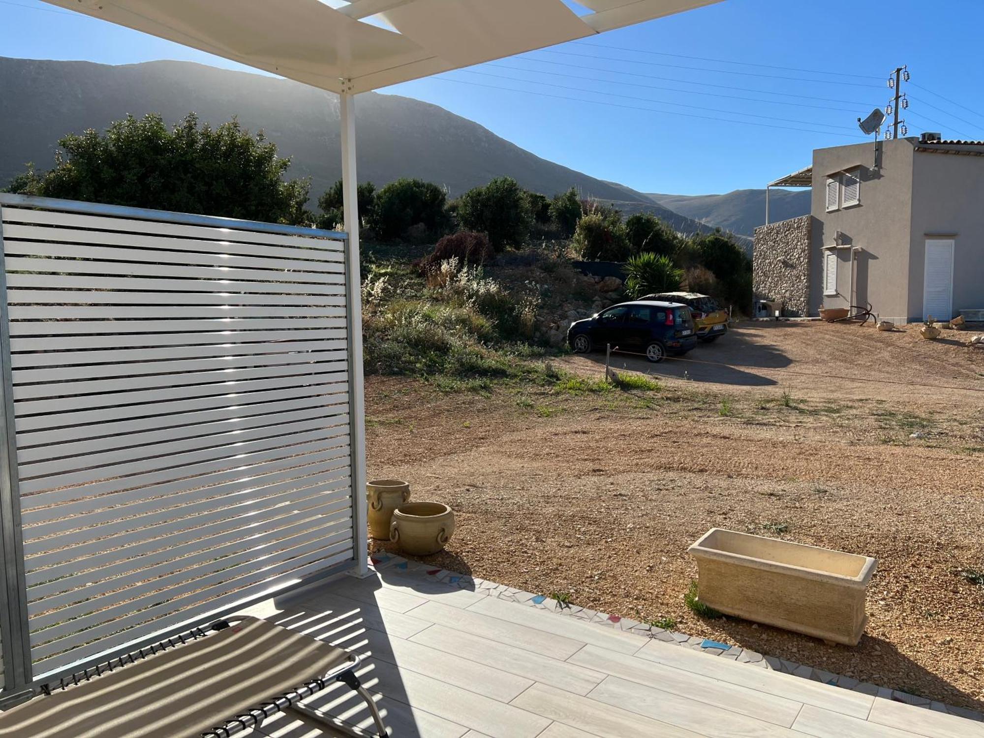 La Finestra Sul Mare Dello Zingaro Casa vacanze *