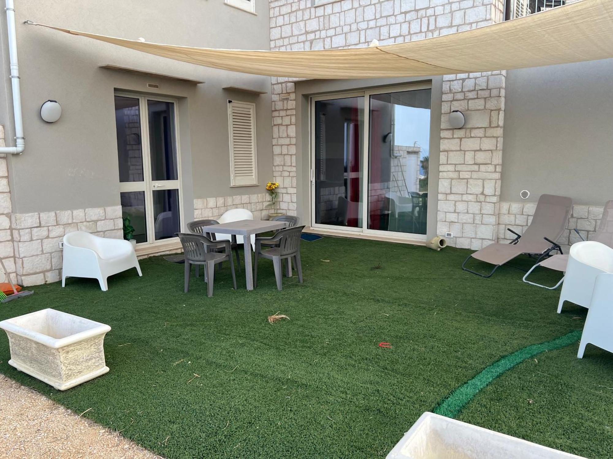 Casa vacanze La Finestra Sul Mare Dello Zingaro