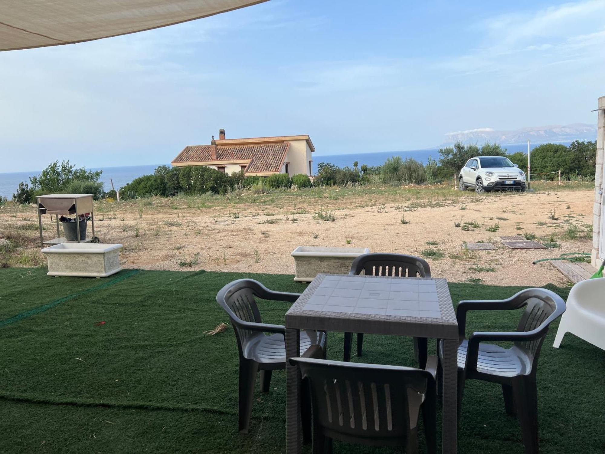 Ferienhaus La Finestra Sul Mare Dello Zingaro Scopello (Sicily)