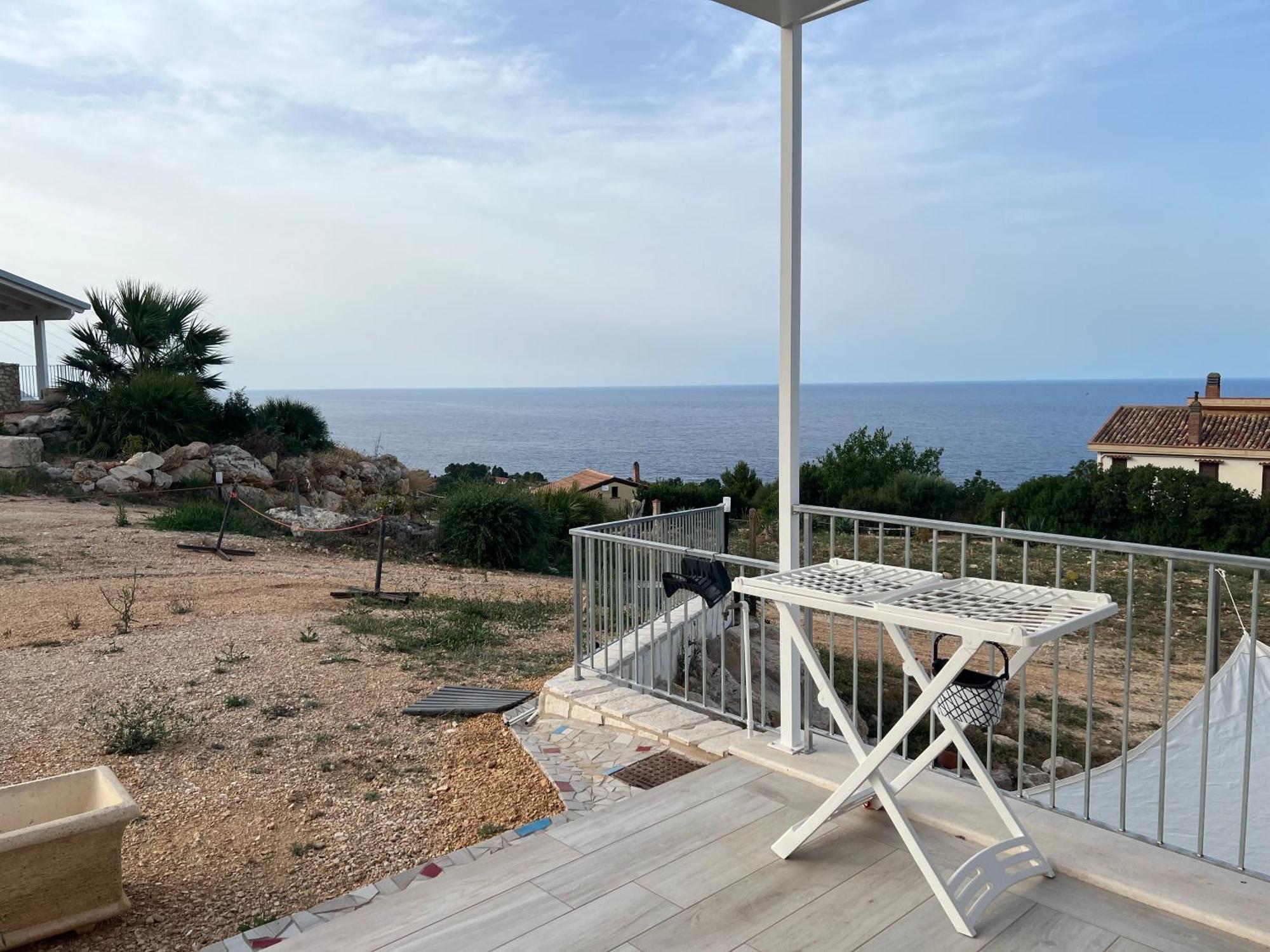 La Finestra Sul Mare Dello Zingaro Scopello (Sicily)