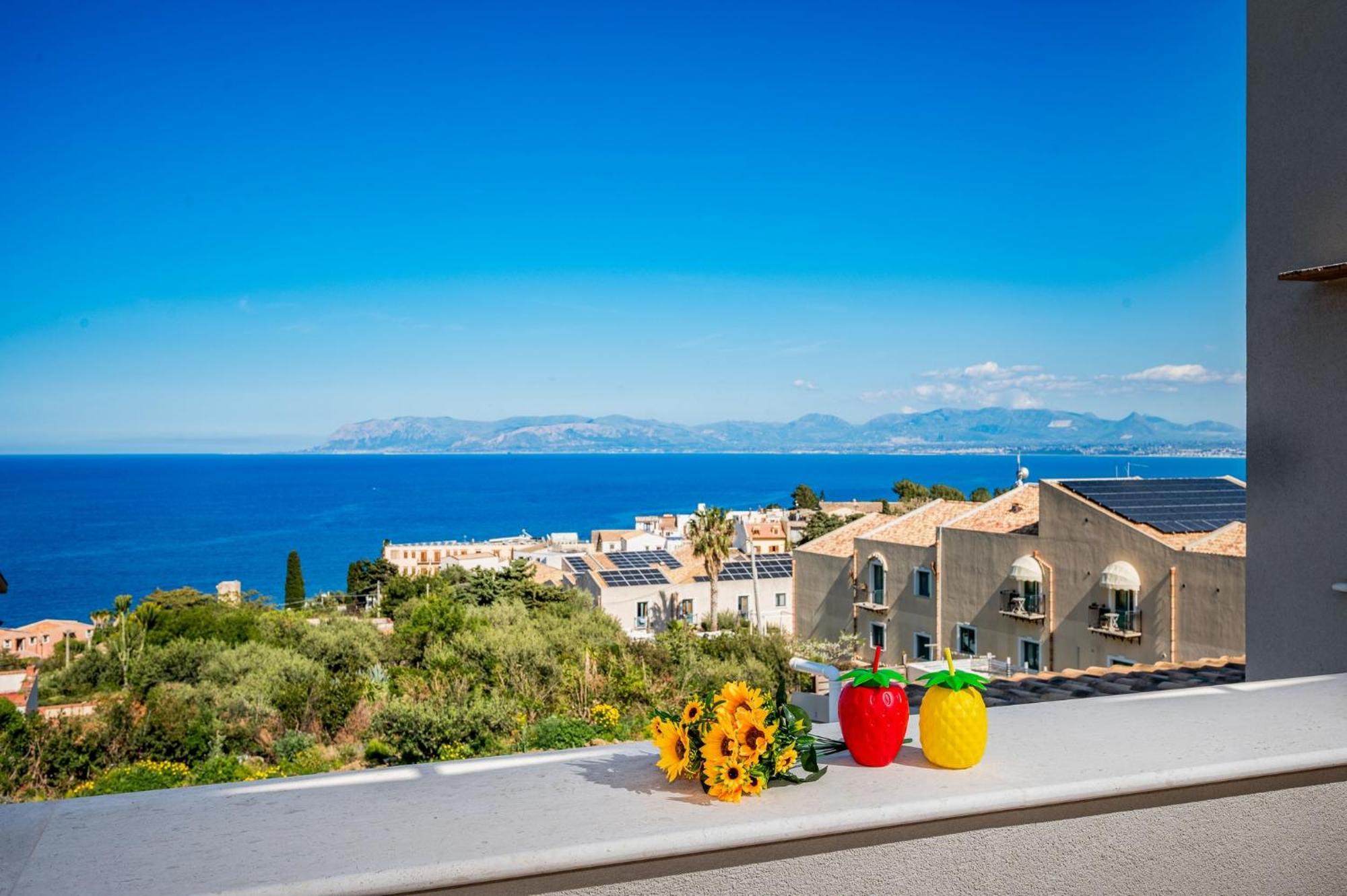 La Finestra Sul Mare Dello Zingaro Casa vacanze Scopello (Sicily)