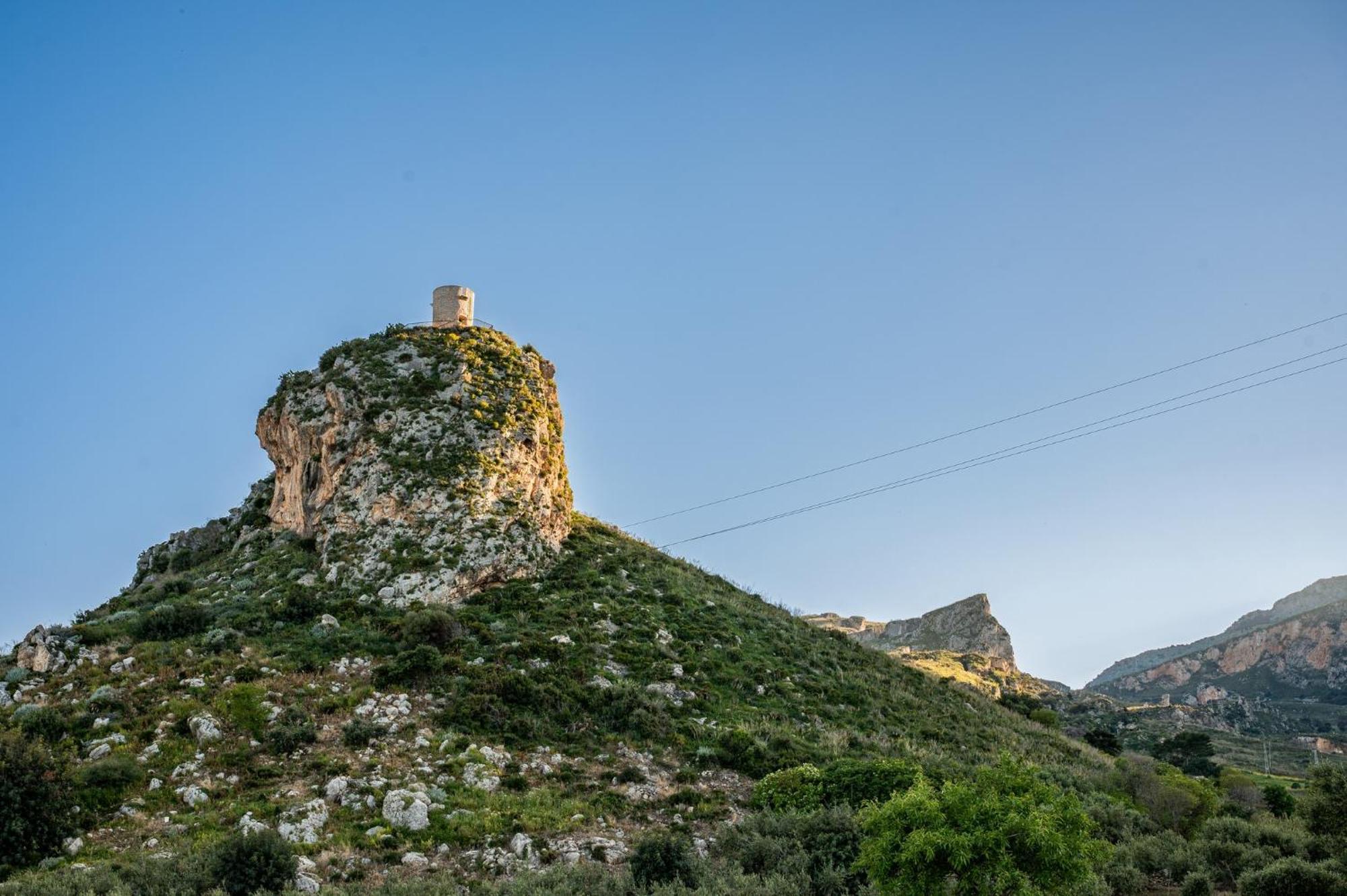 La Finestra Sul Mare Dello Zingaro Casa vacanze