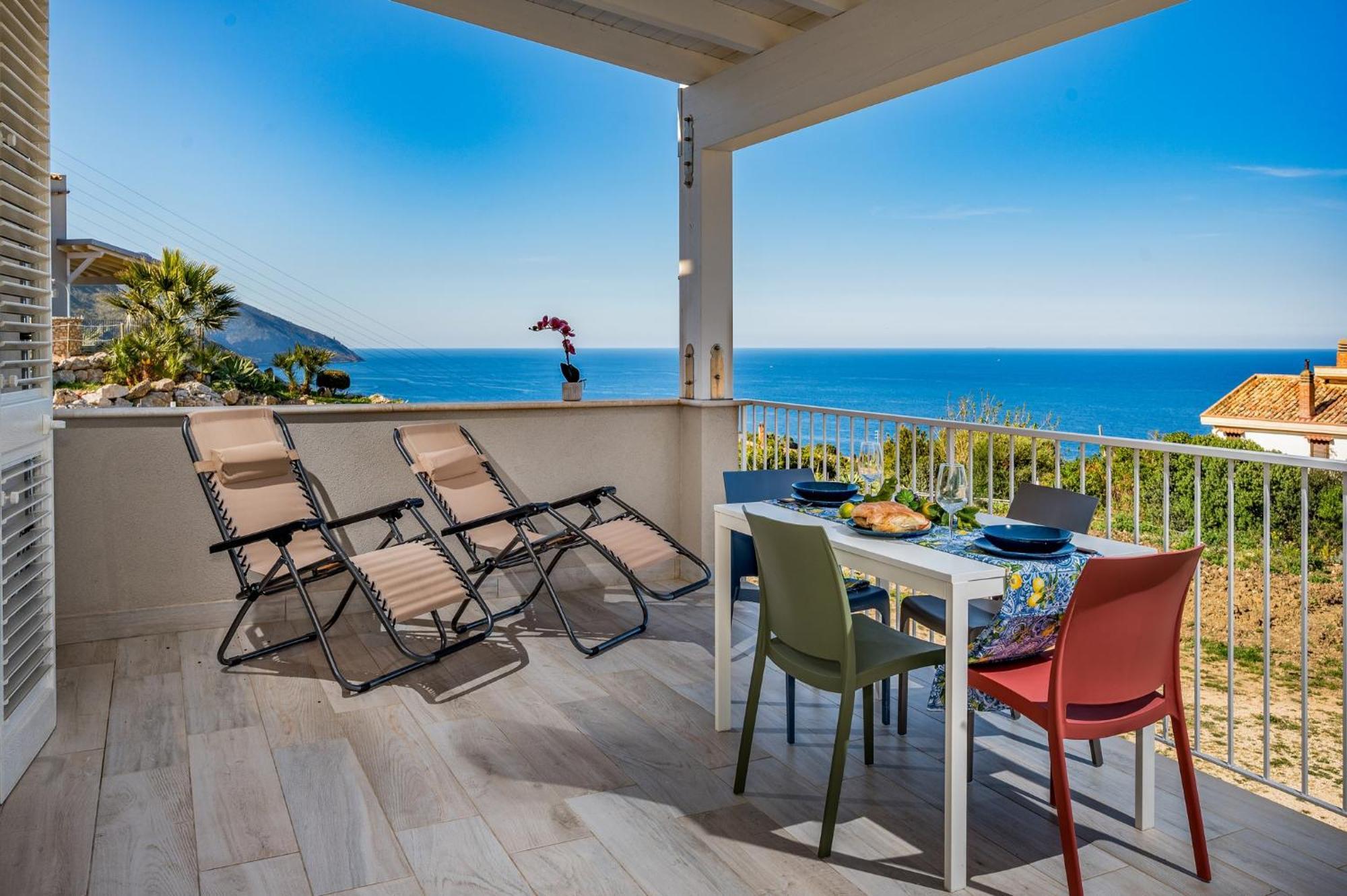 Casa vacanze La Finestra Sul Mare Dello Zingaro *