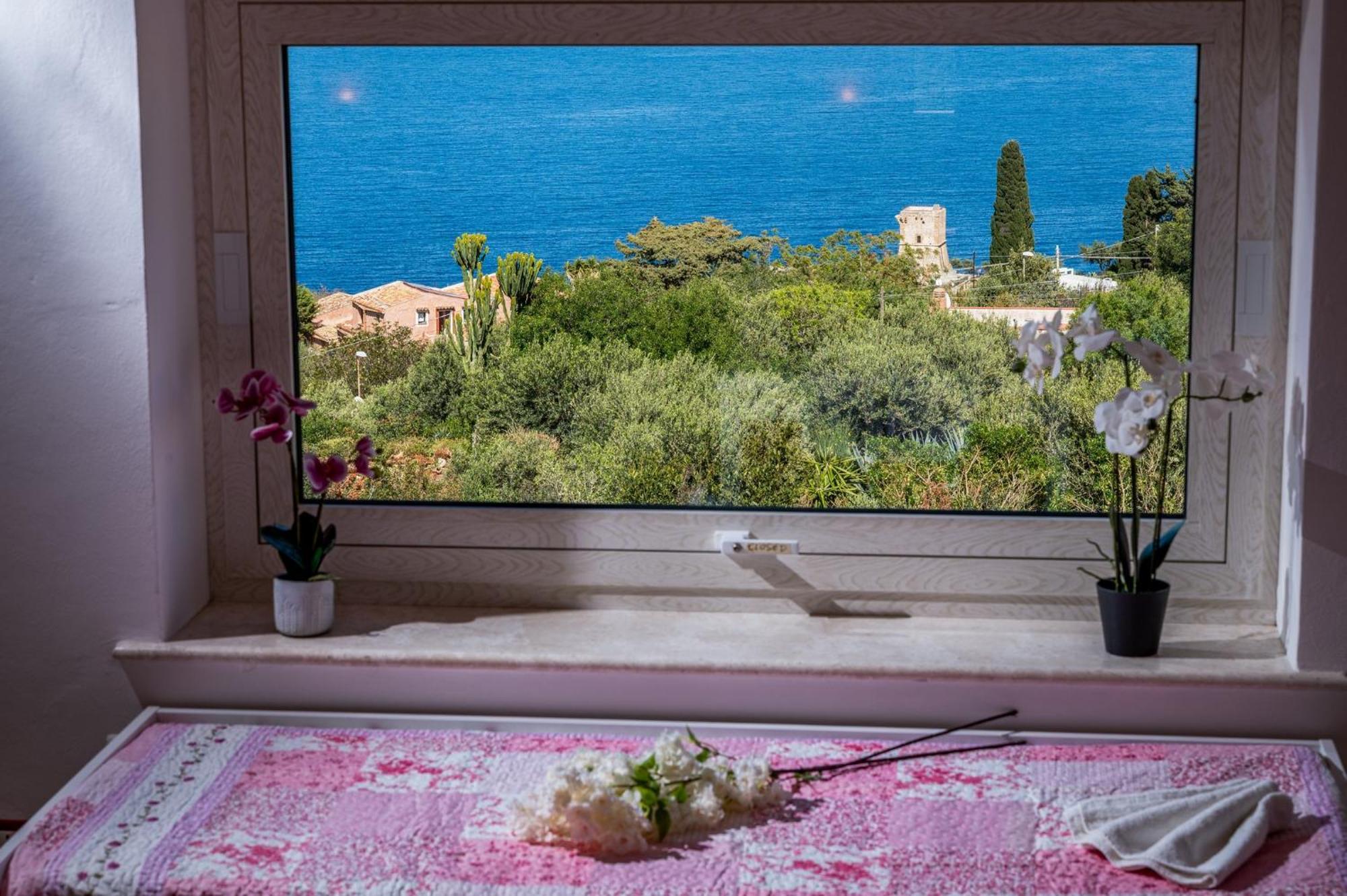 Casa vacanze La Finestra Sul Mare Dello Zingaro Scopello (Sicily)