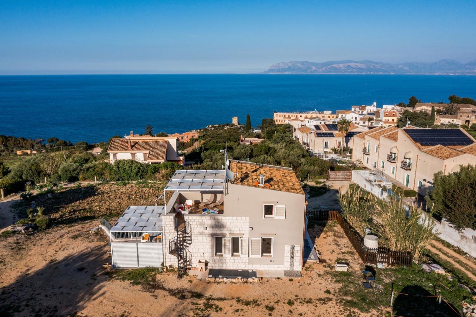 La Finestra Sul Mare Dello Zingaro Casa vacanze Scopello (Sicily)